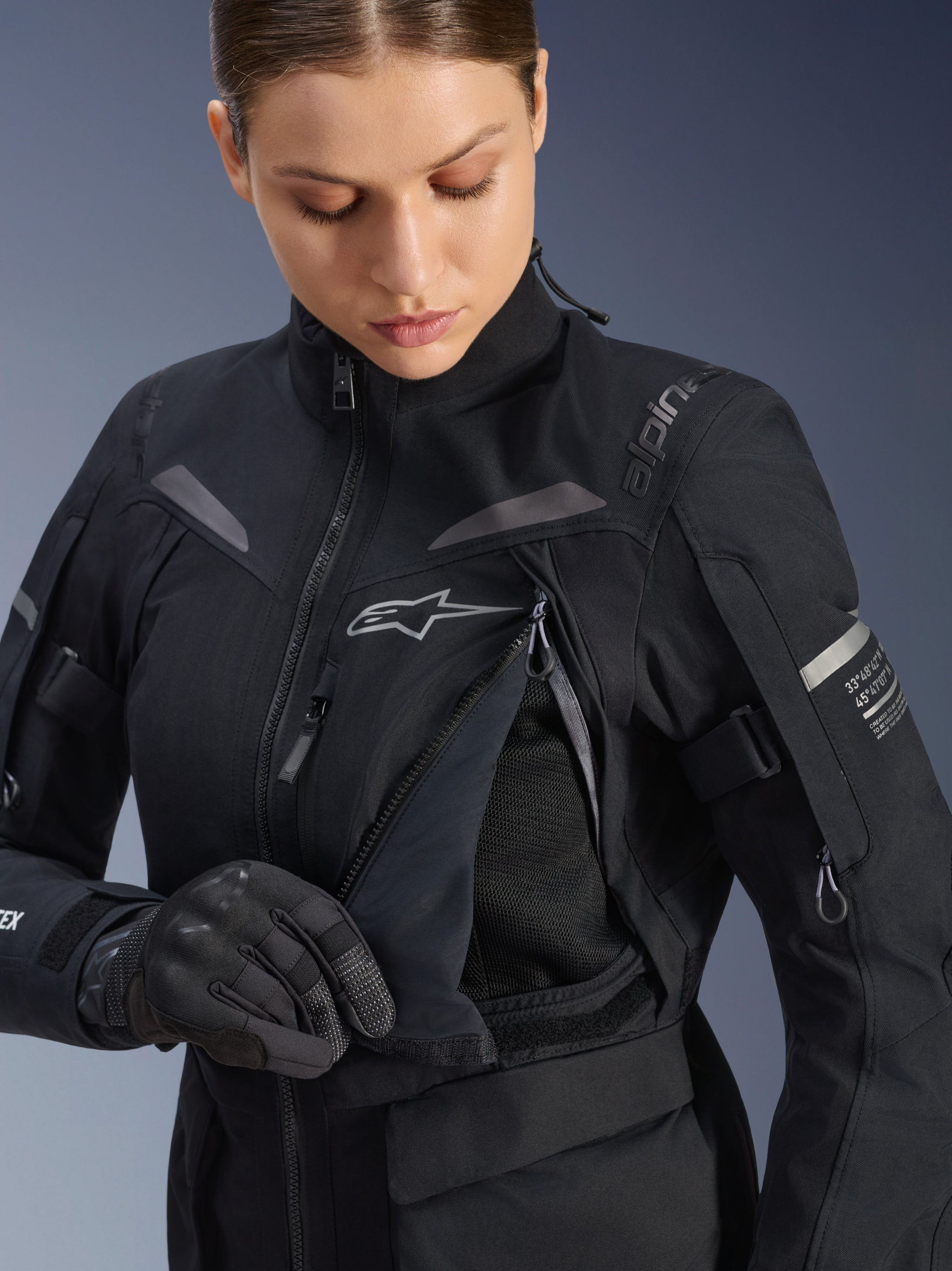 Women Stella ST-7 2L GORE-TEX Jacket