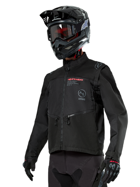 Pro-Dura - Black MX Jacket | Alpinestars®