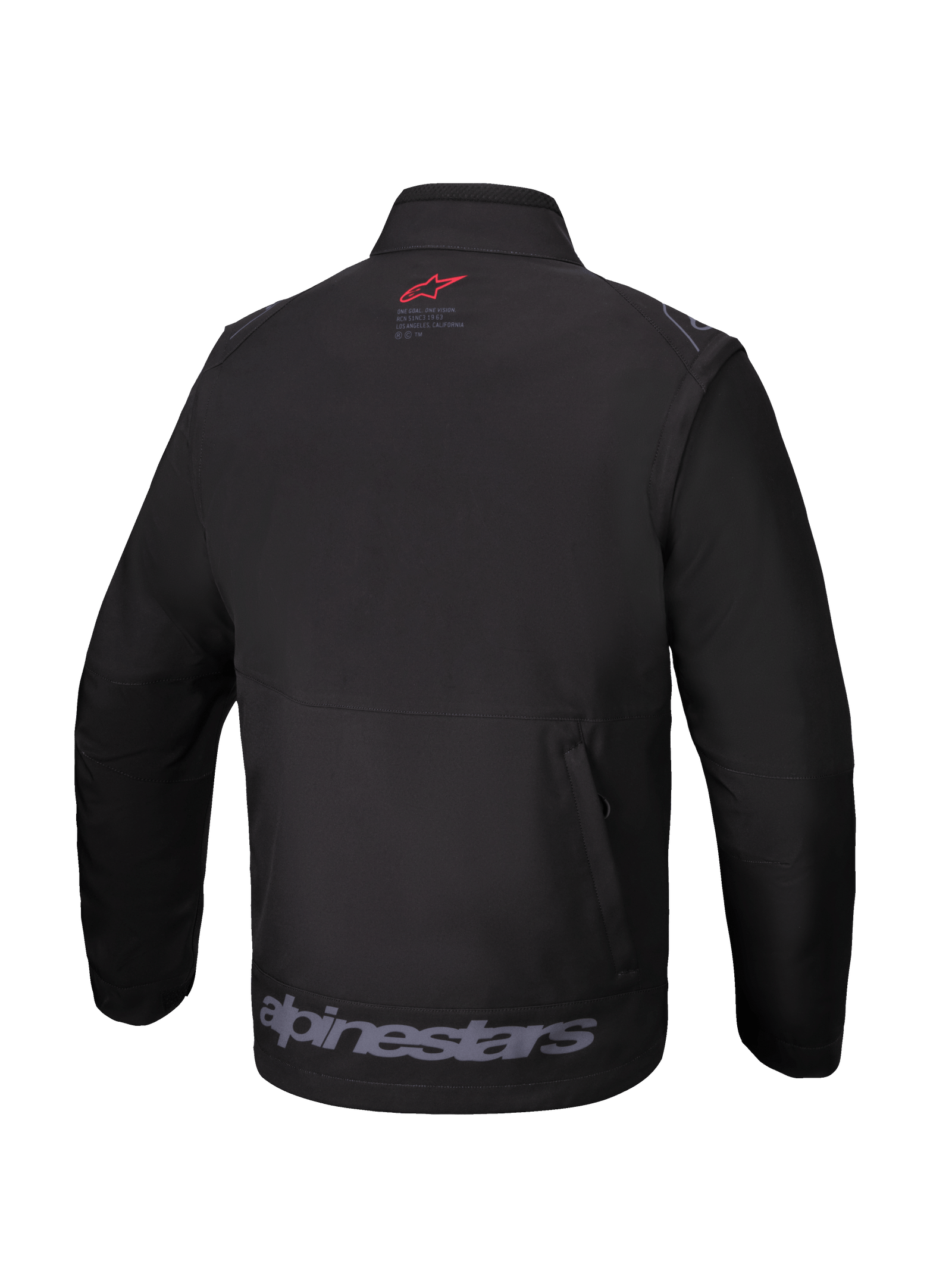 Lite-Dura Softshell Casaco