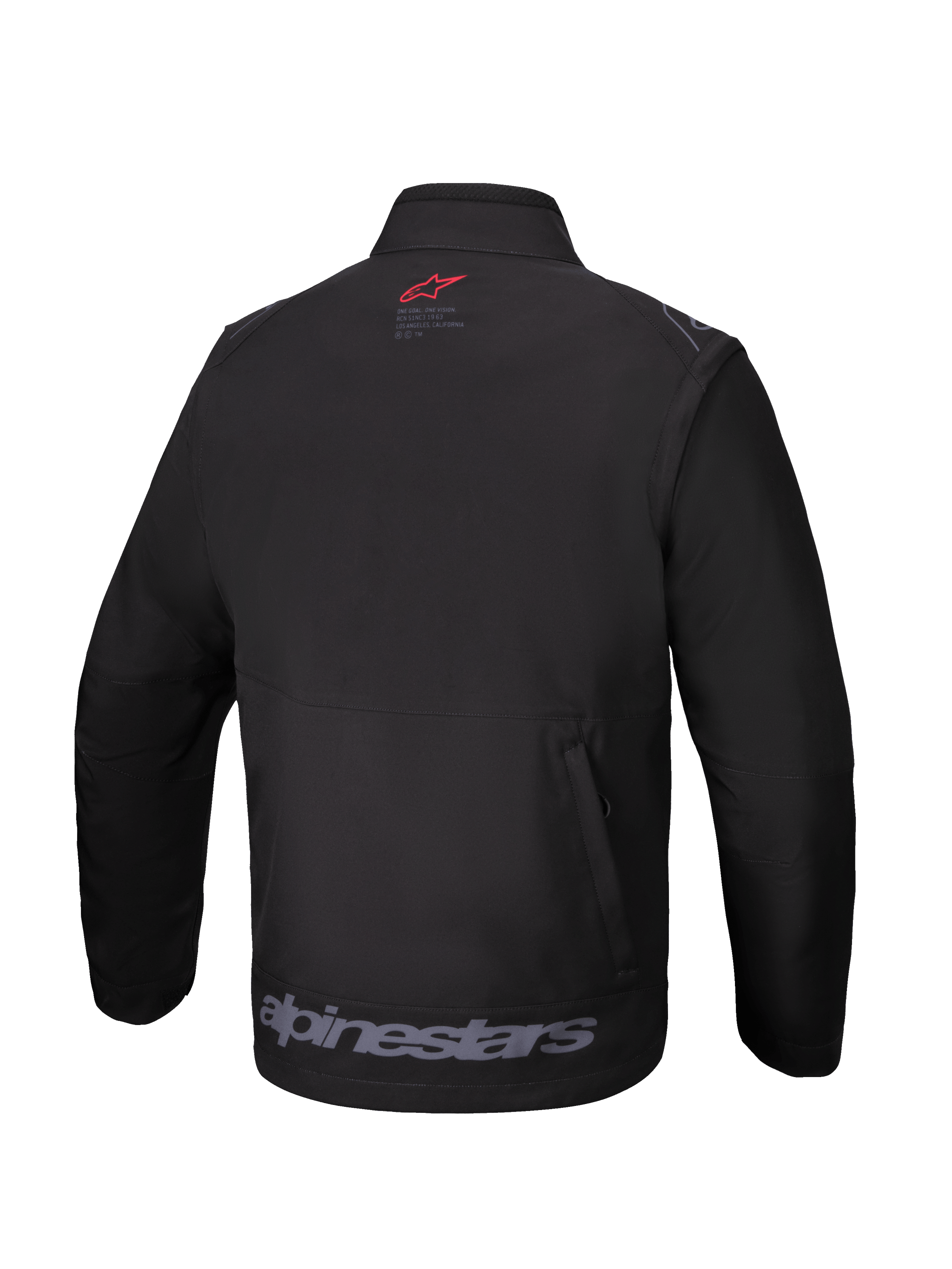 Casaco Lite-Dura Softshell