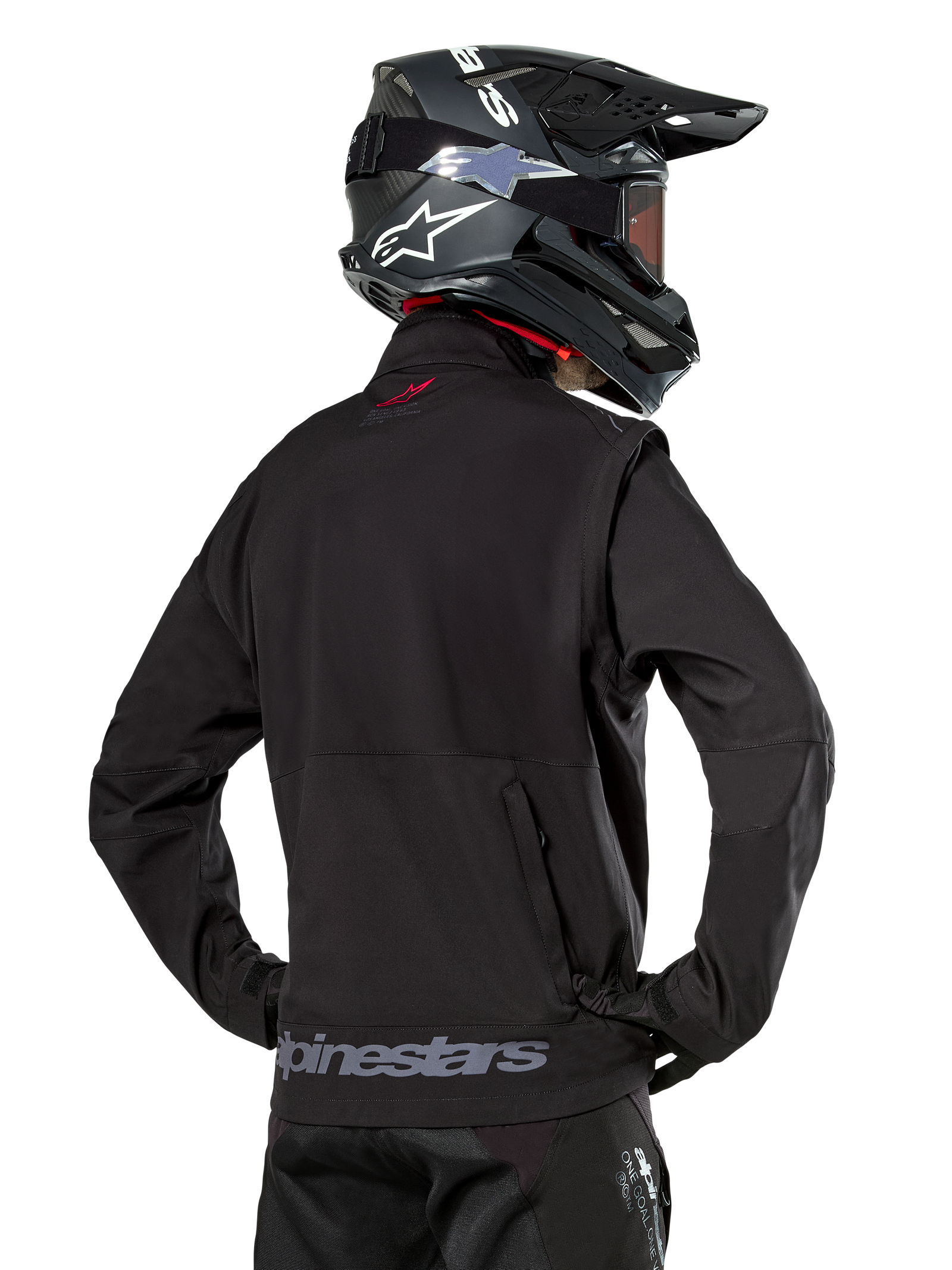 Lite-Dura Softshell Casaco