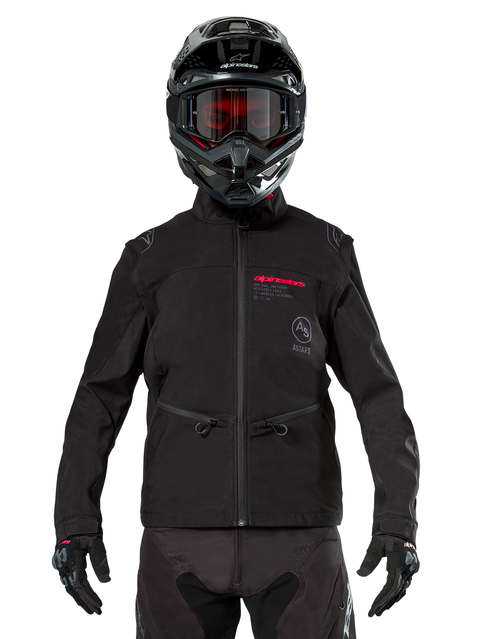 Lite-Dura Softshell Casaco