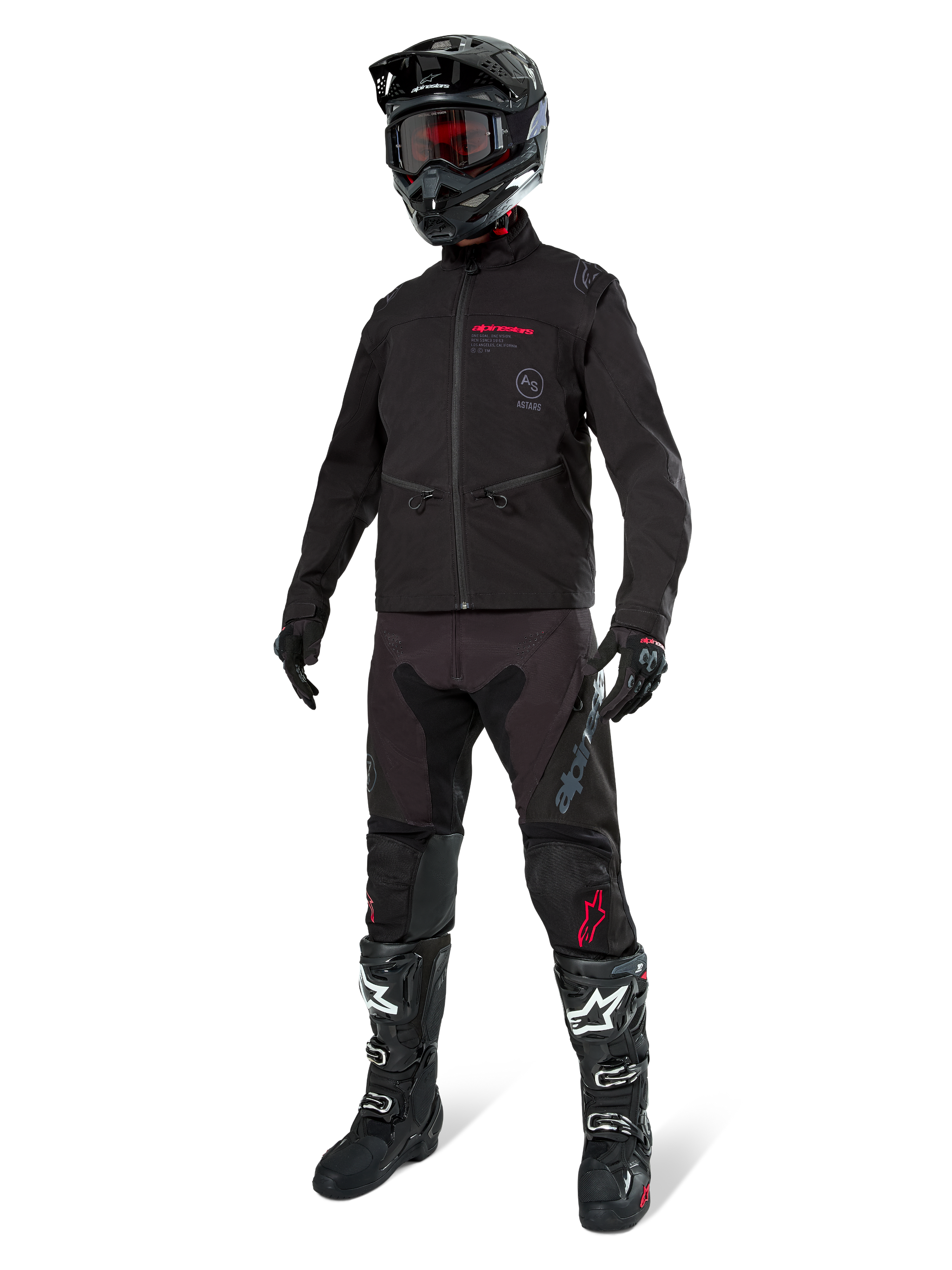 Casaco Lite-Dura Softshell