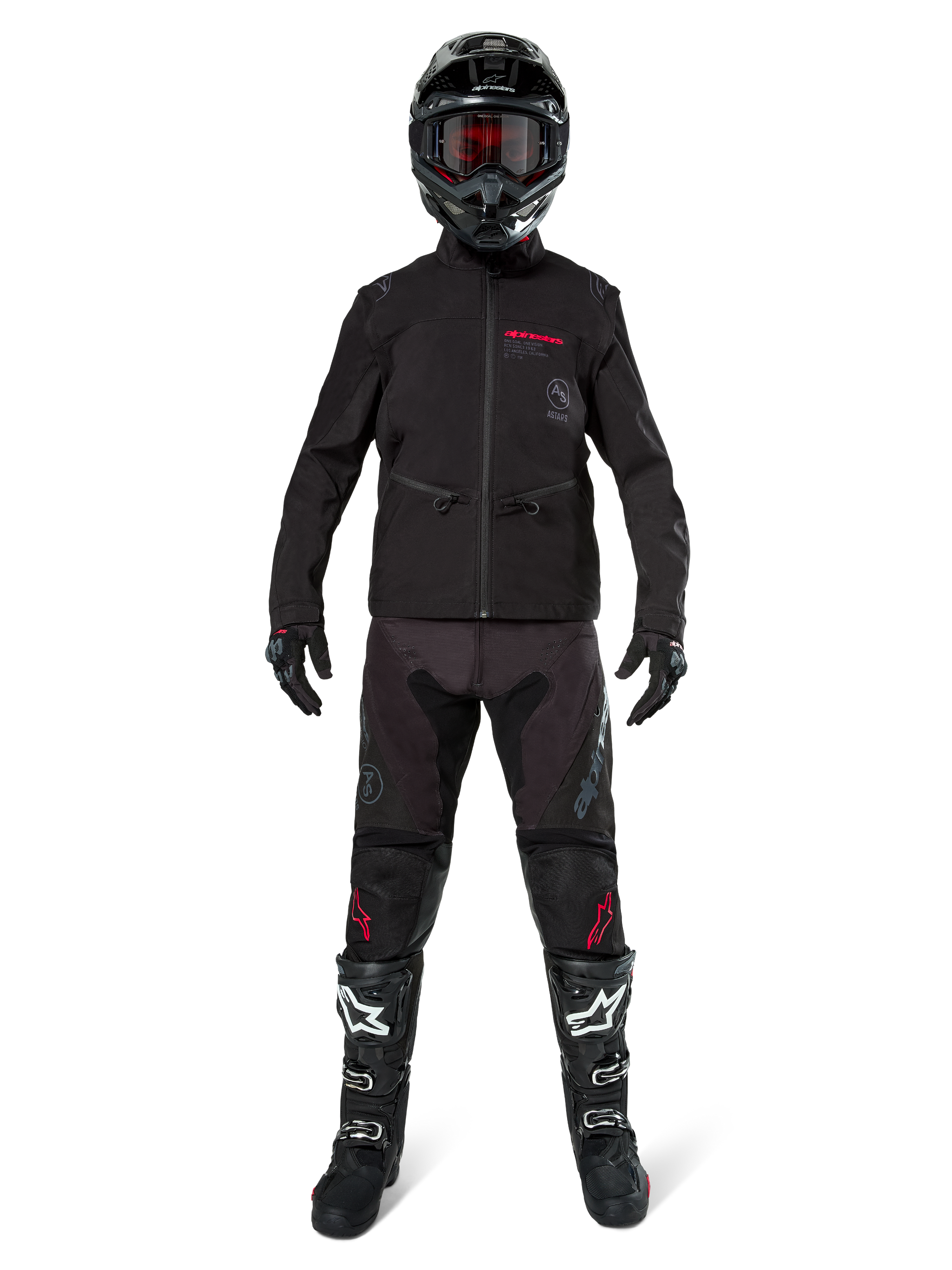 Casaco Lite-Dura Softshell