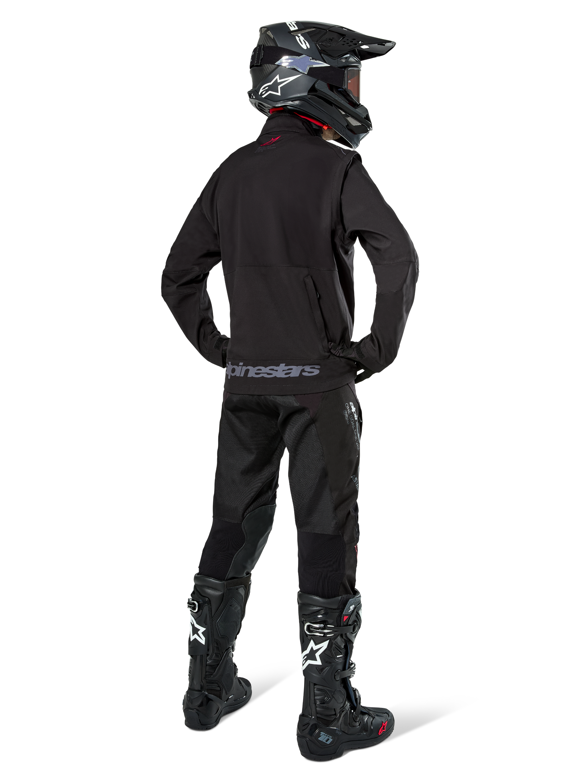 Casaco Lite-Dura Softshell