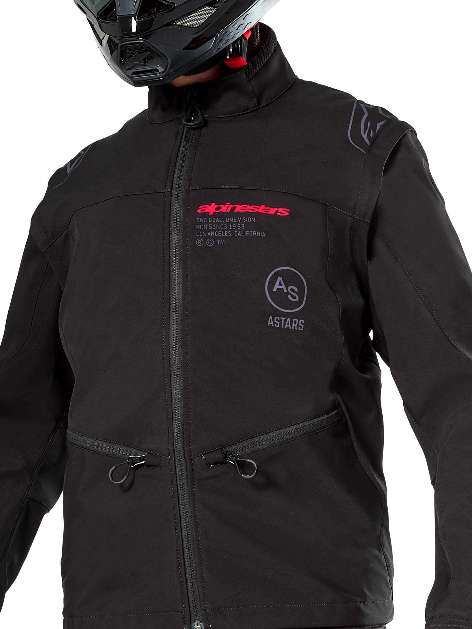 Lite-Dura Softshell Casaco