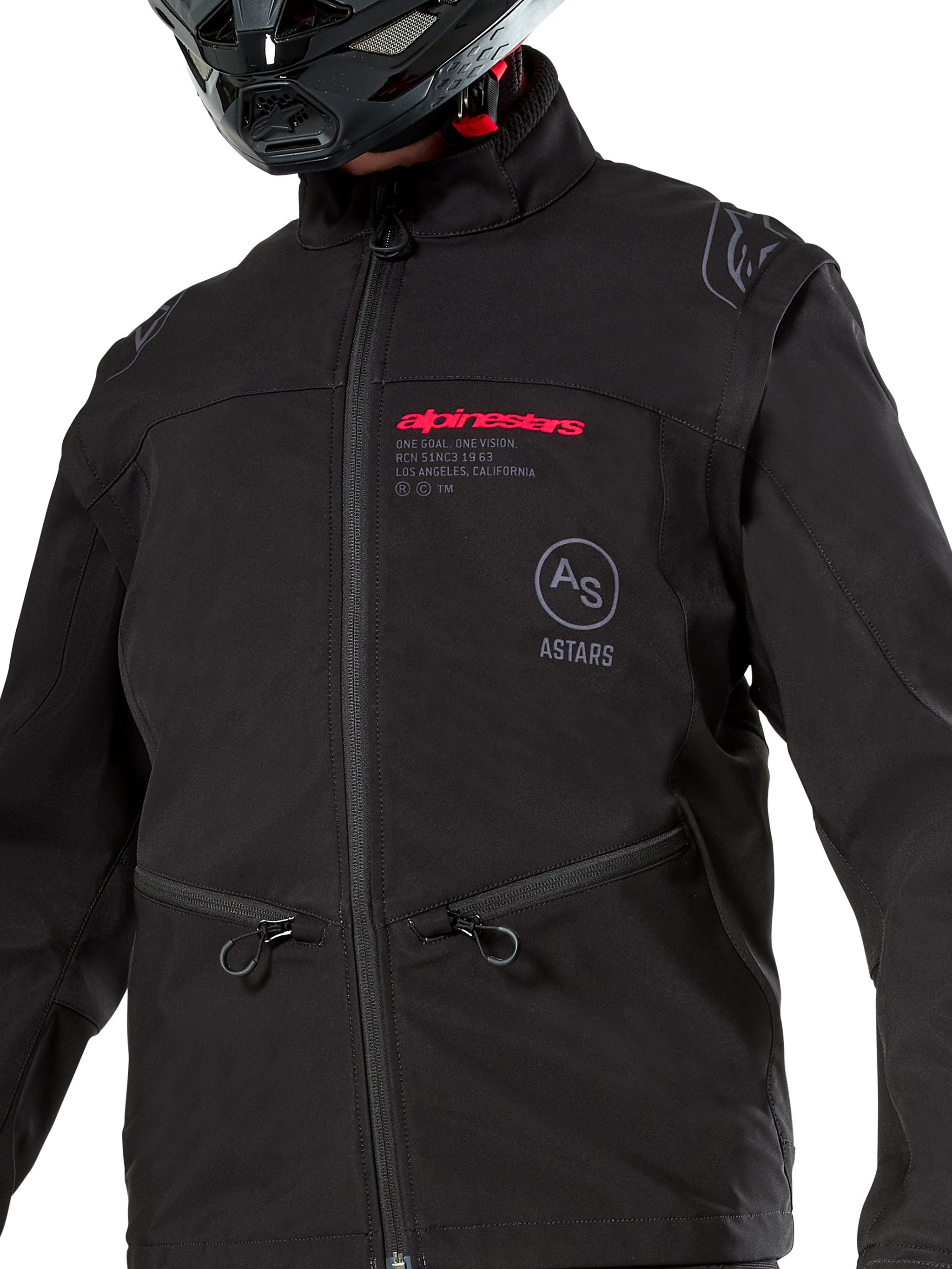 Casaco Lite-Dura Softshell