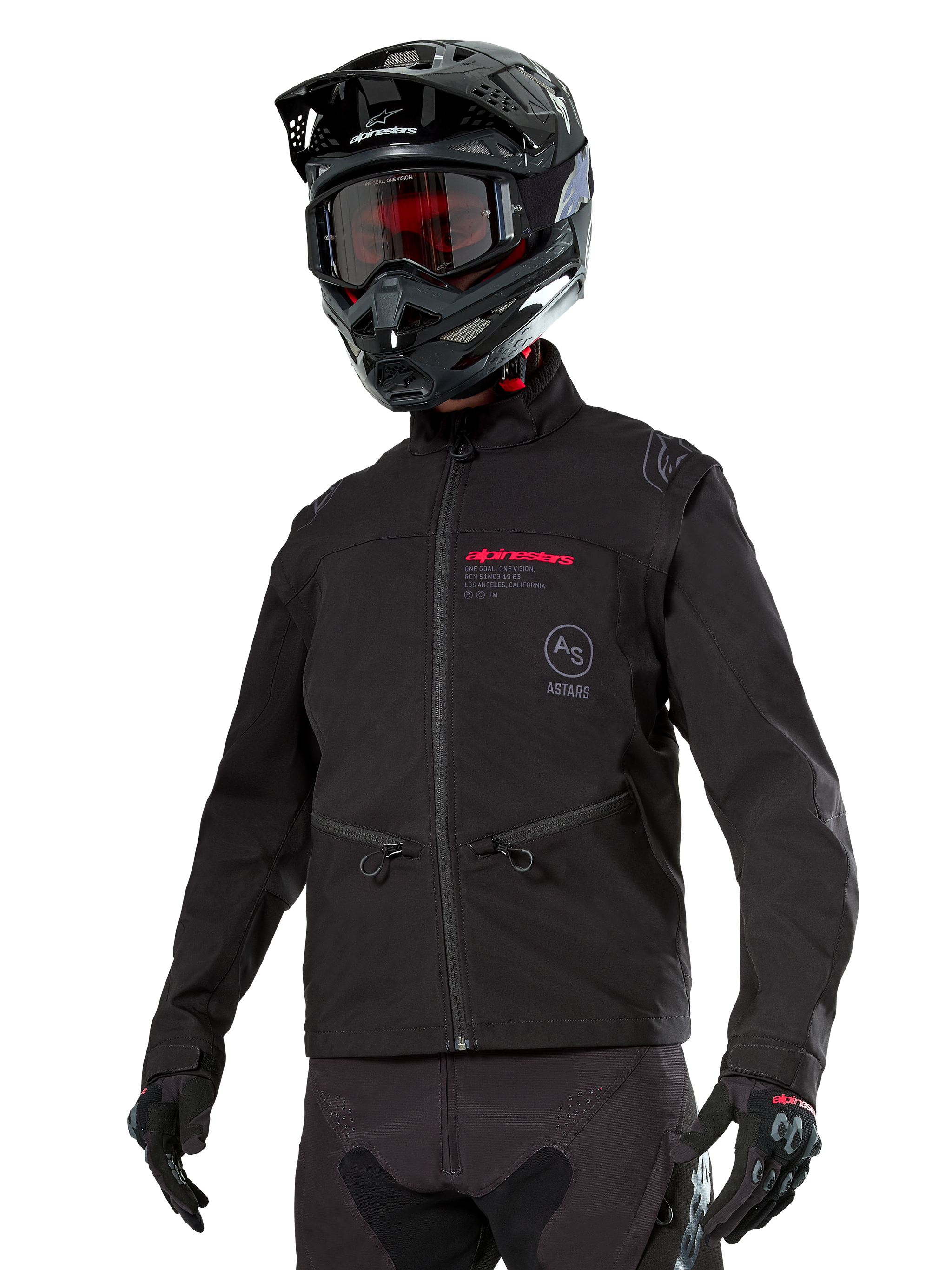 Casaco Lite-Dura Softshell