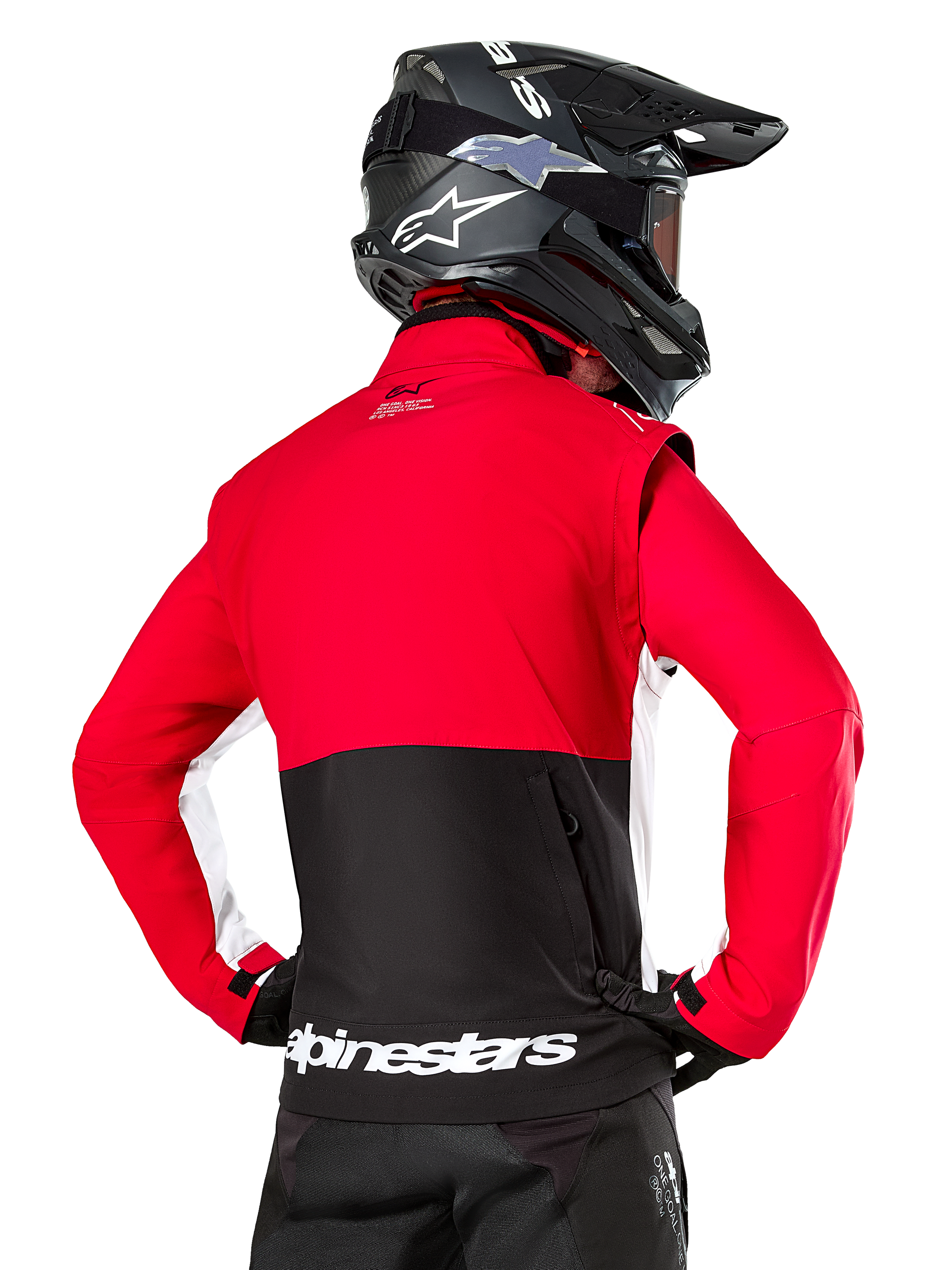 Casaco Softshell Lite-Dura