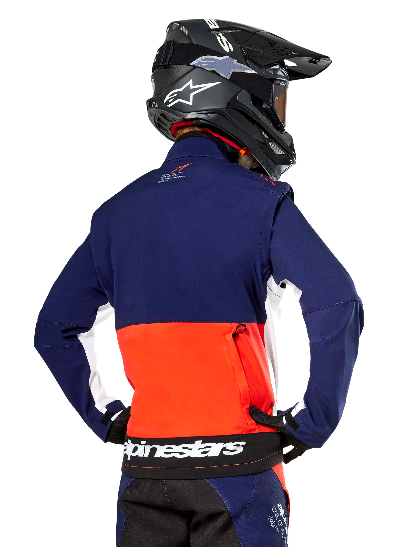 Lite-Dura Softshell Casaco