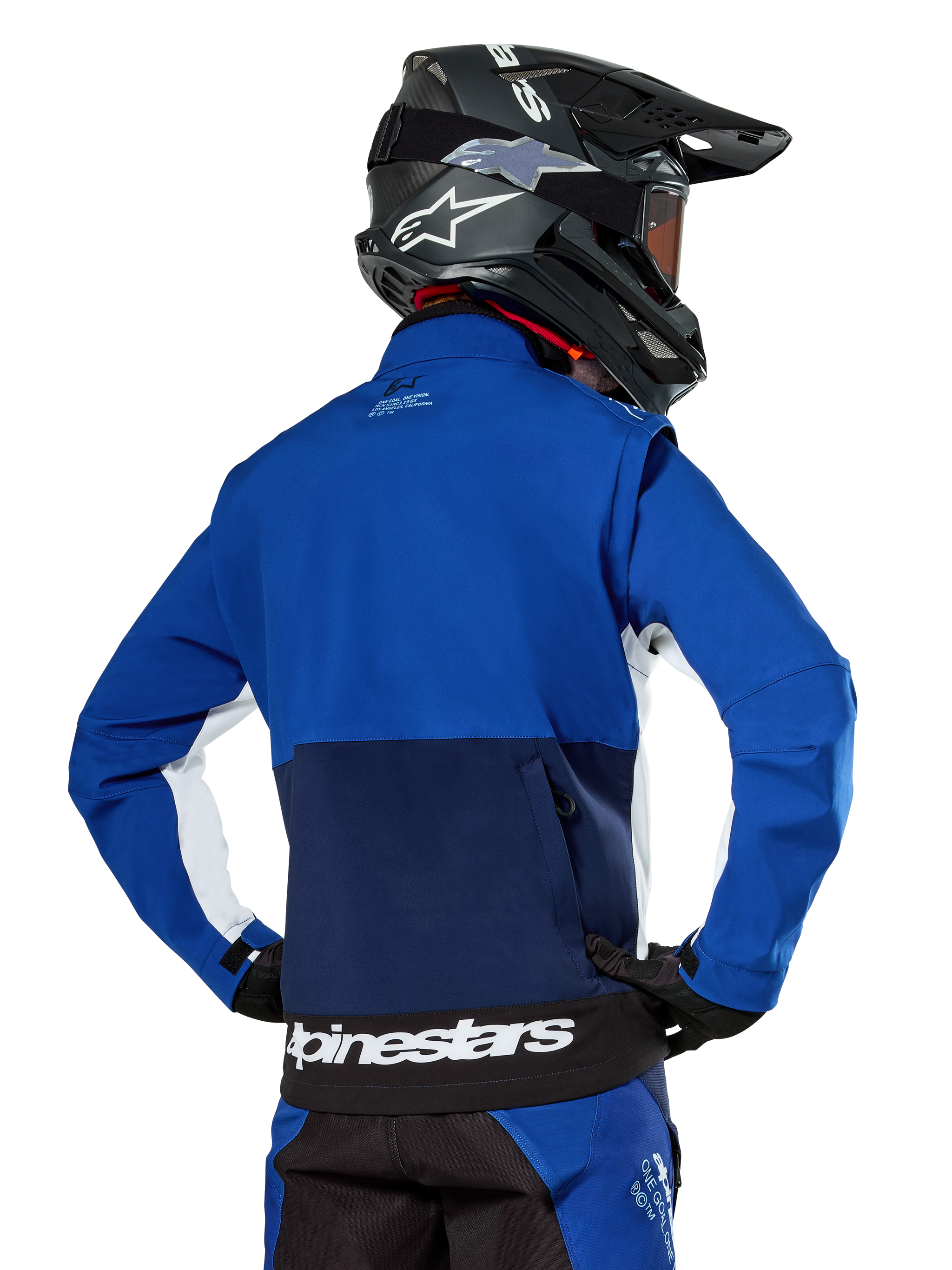 Casaco Lite-Dura Softshell