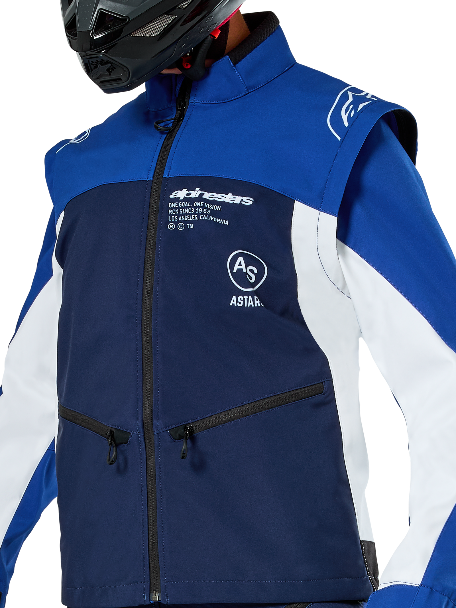 Lite-Dura Softshell Casaco