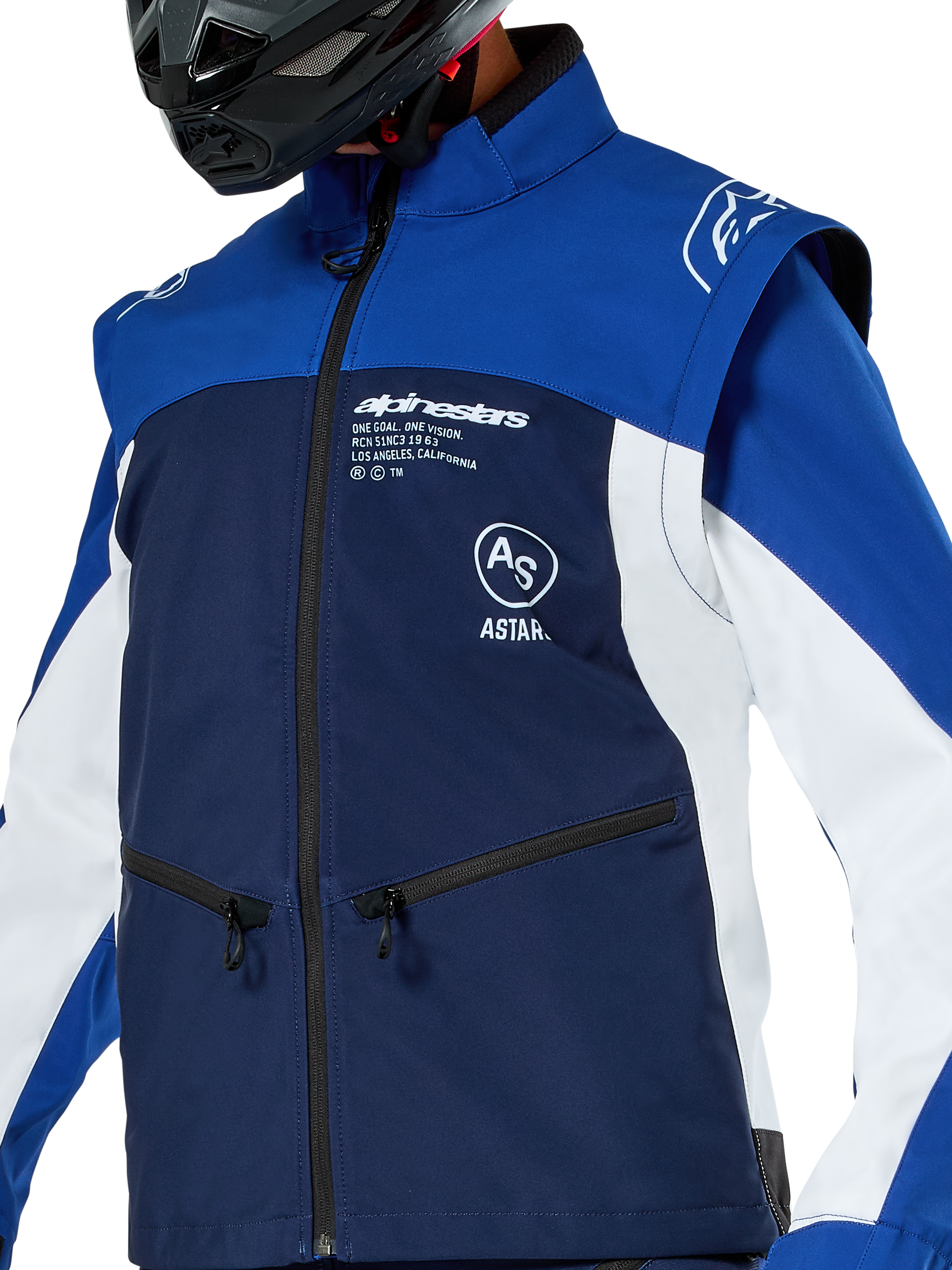 Casaco Lite-Dura Softshell