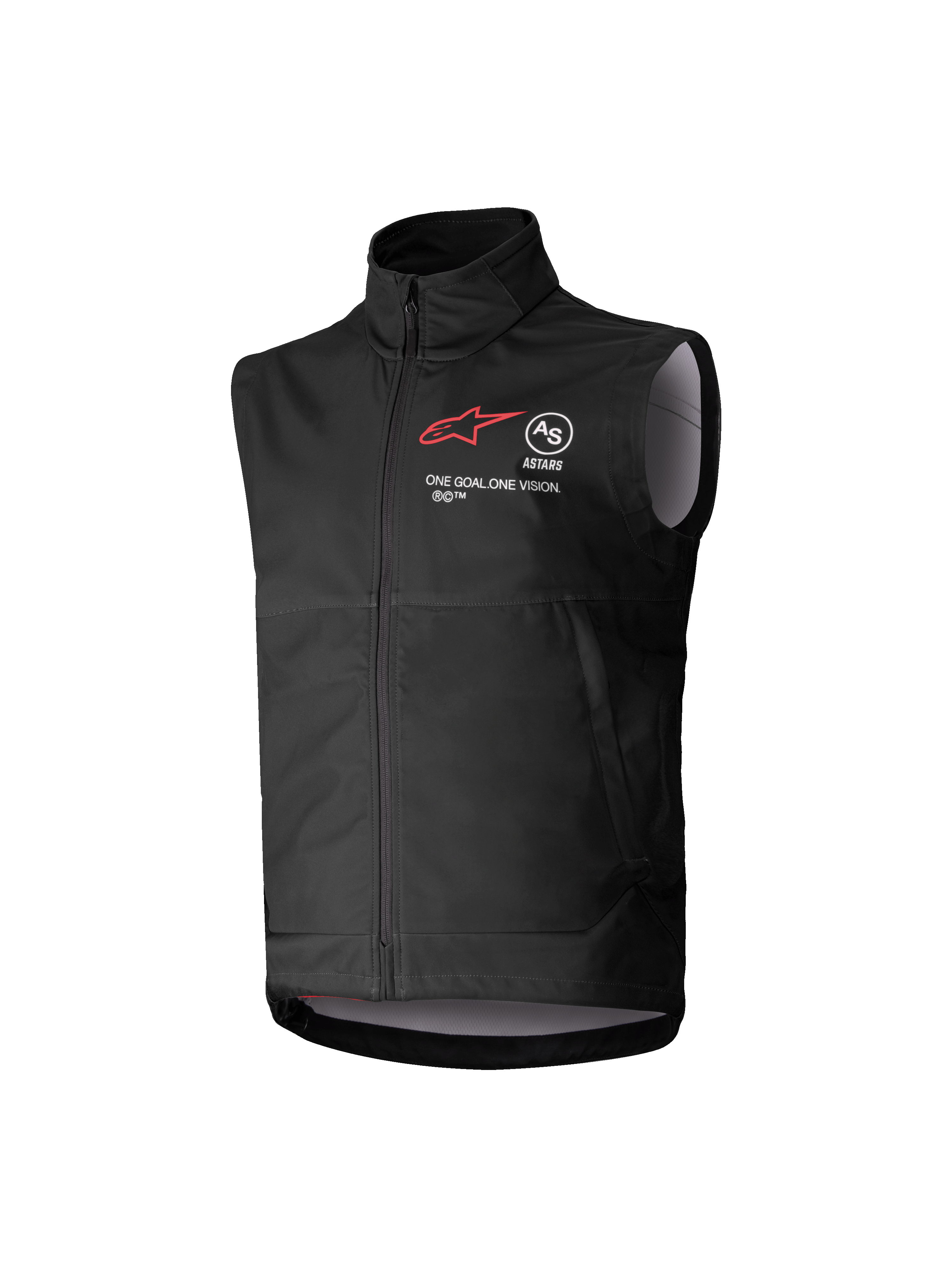 Juventude Techstar Softshell Colete