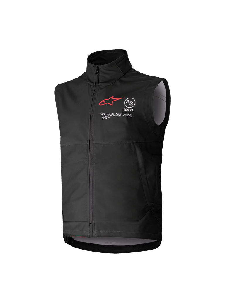 Juventude Techstar Softshell Colete