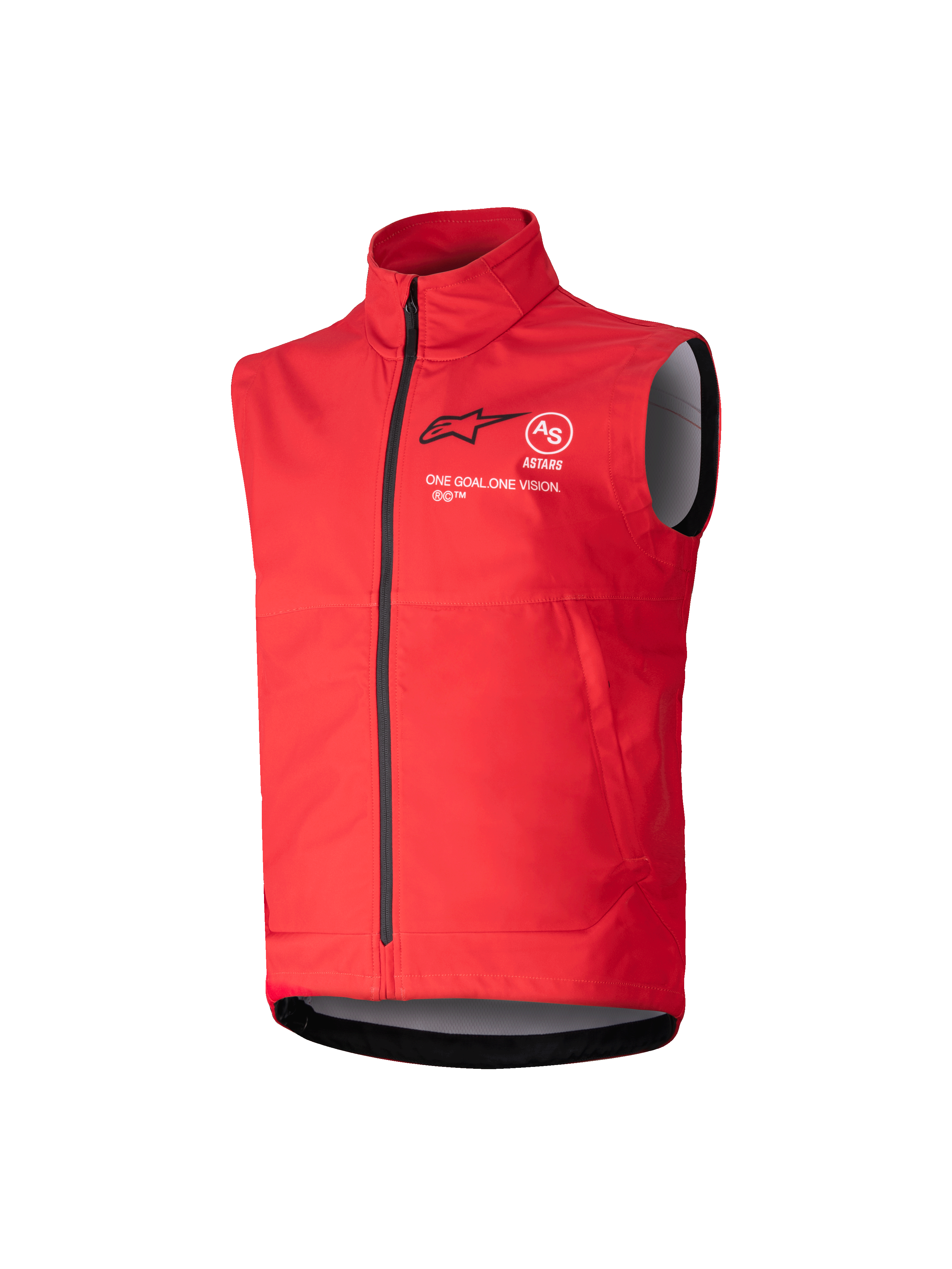 Juventude Techstar Softshell Colete