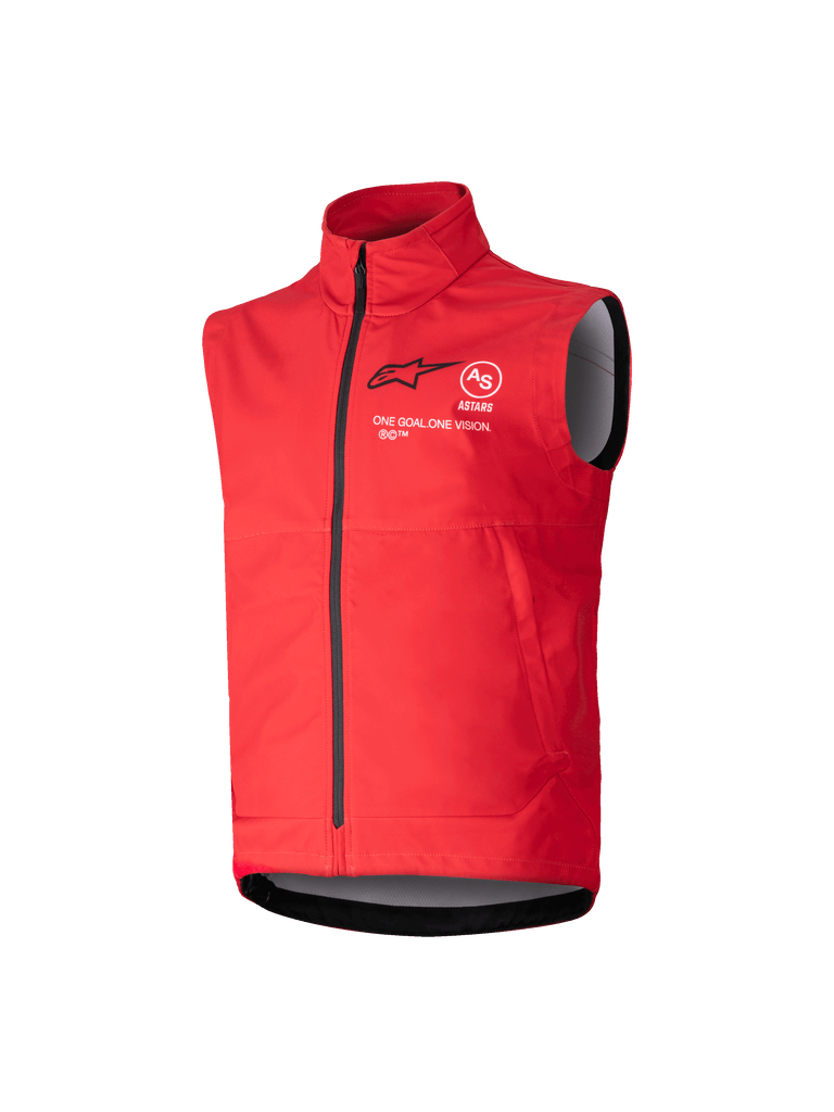 Juventude Techstar Softshell Colete