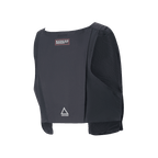 Colete Tático Alpinestars Techdura, pacote tático amovível para o Casaco Techdura, preto, com painéis de malha respirável, compartimento traseiro para bolsa de hidratação e logótipo Alpinestars, concebido para utilização em off-road e enduro