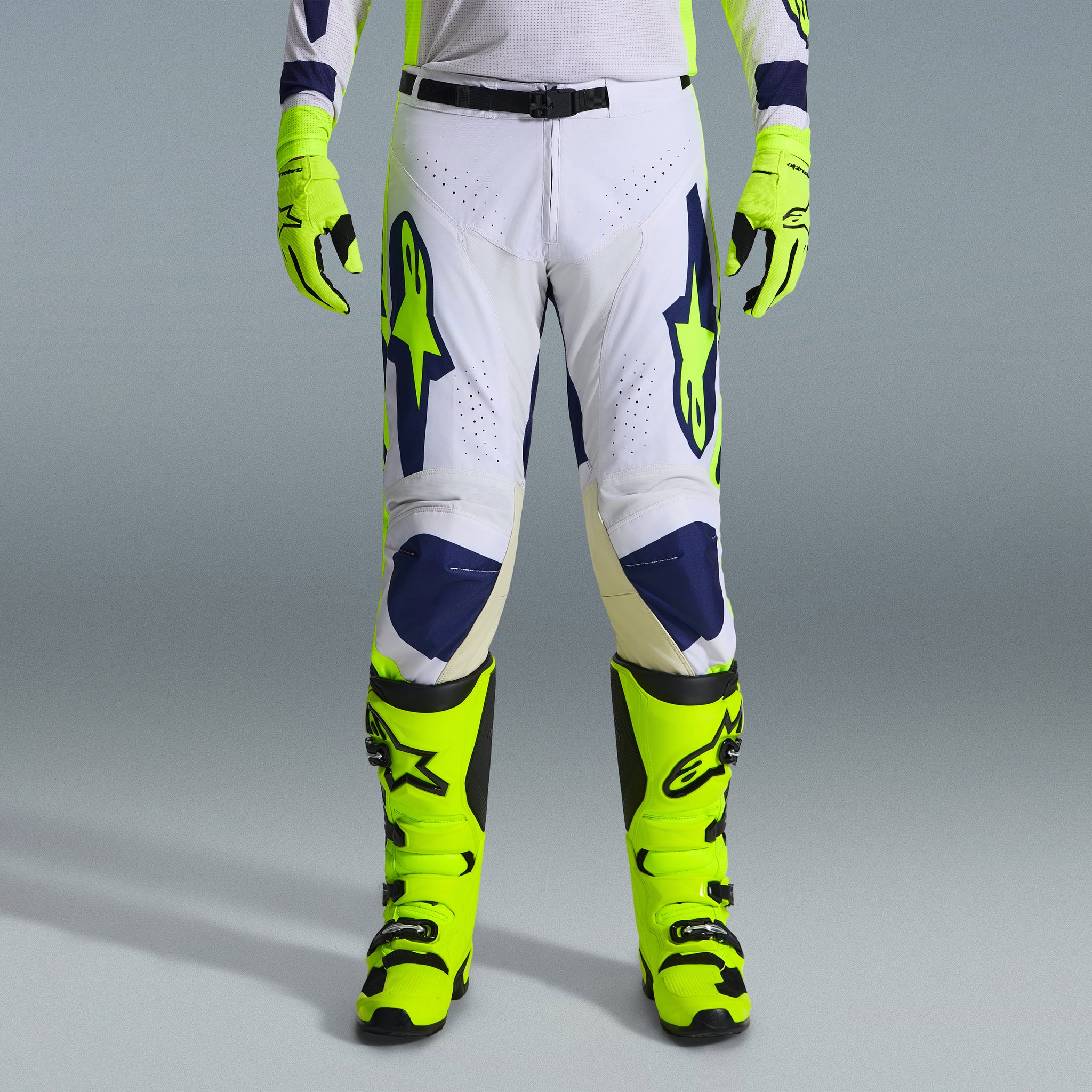 Conjunto Completo Racer Air Riway 2026