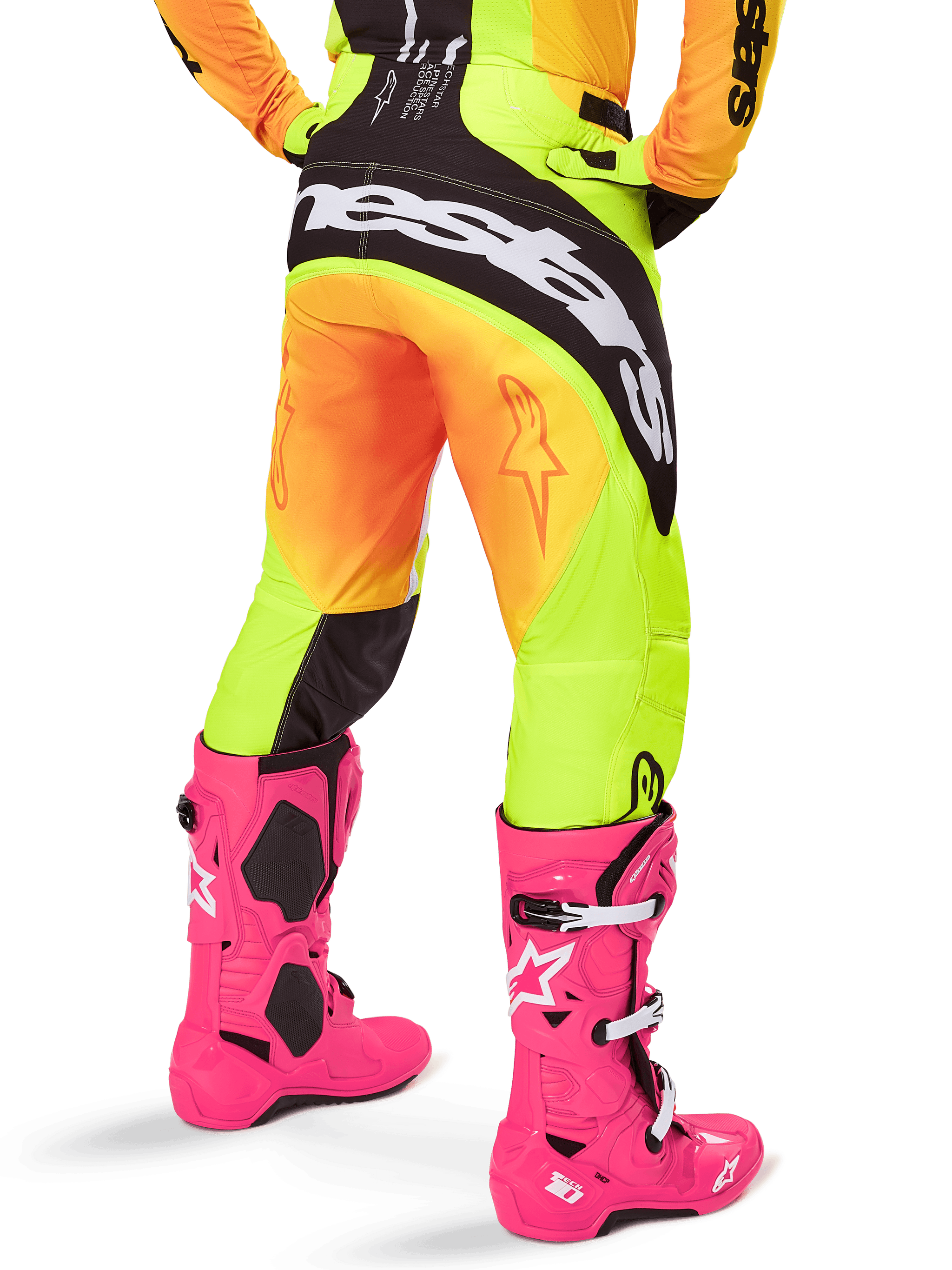 Calças Techstar Melt 2025