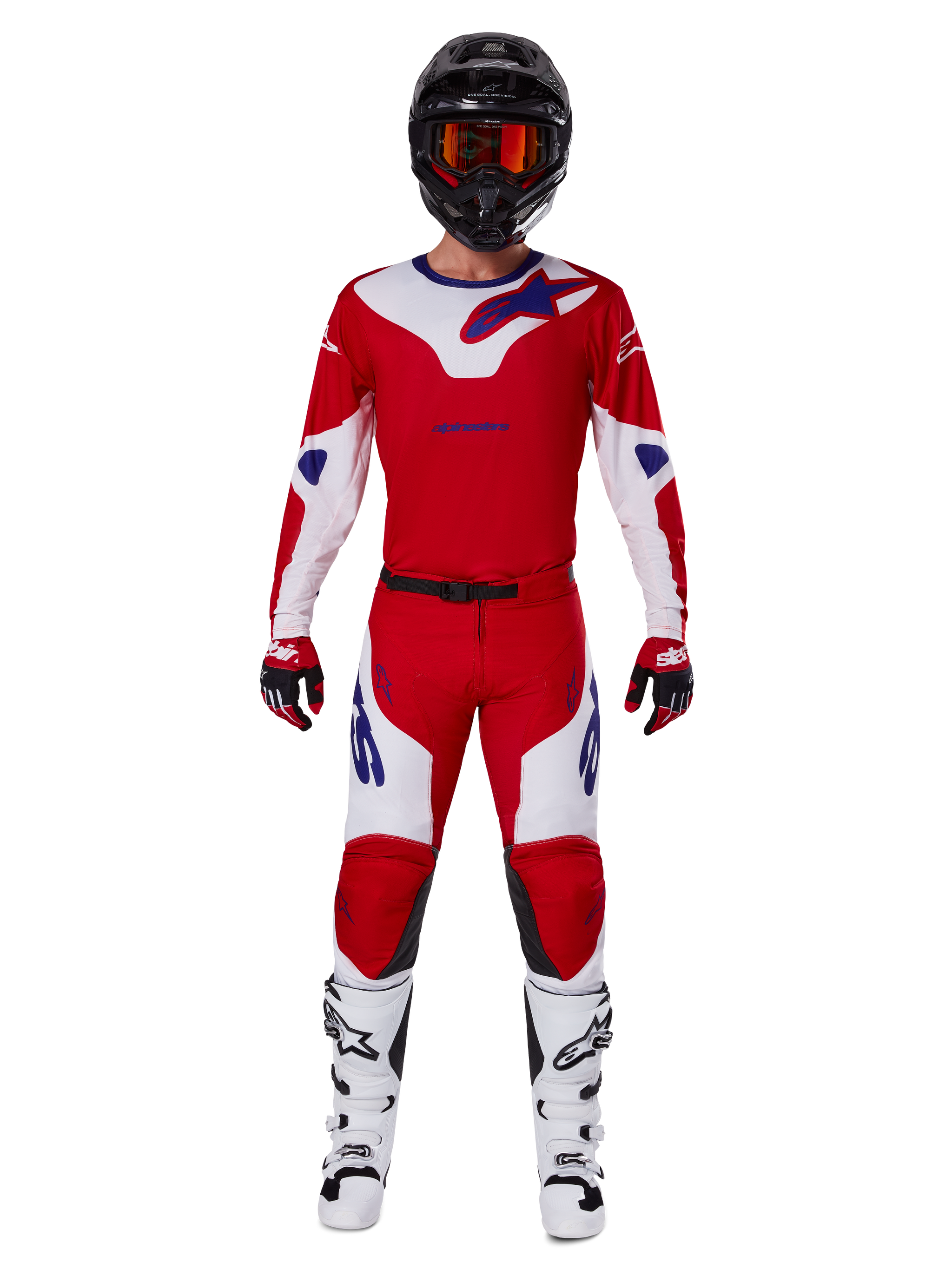 Calças Racer Veil 2025