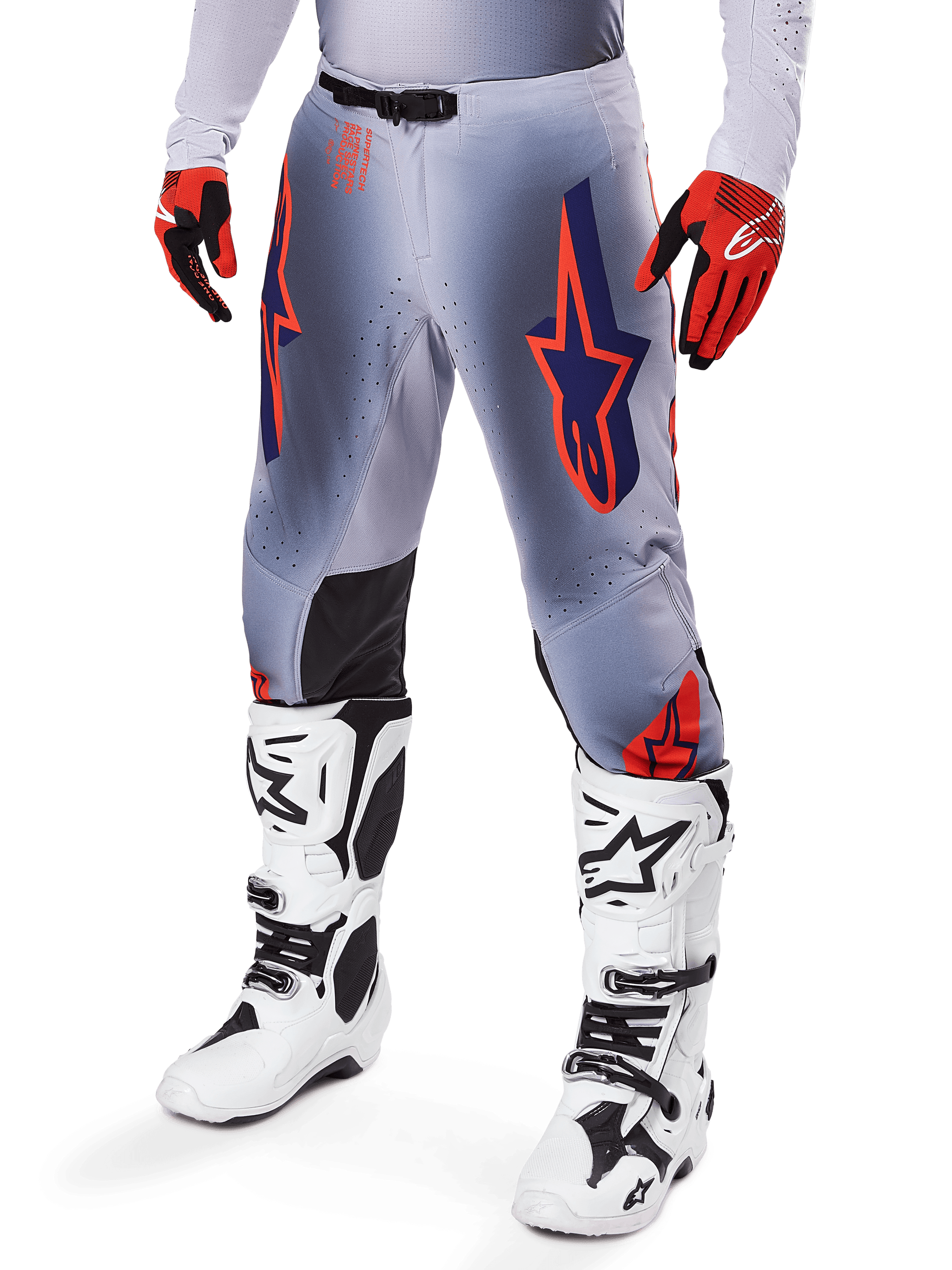 Calças Supertech Lipan 2025