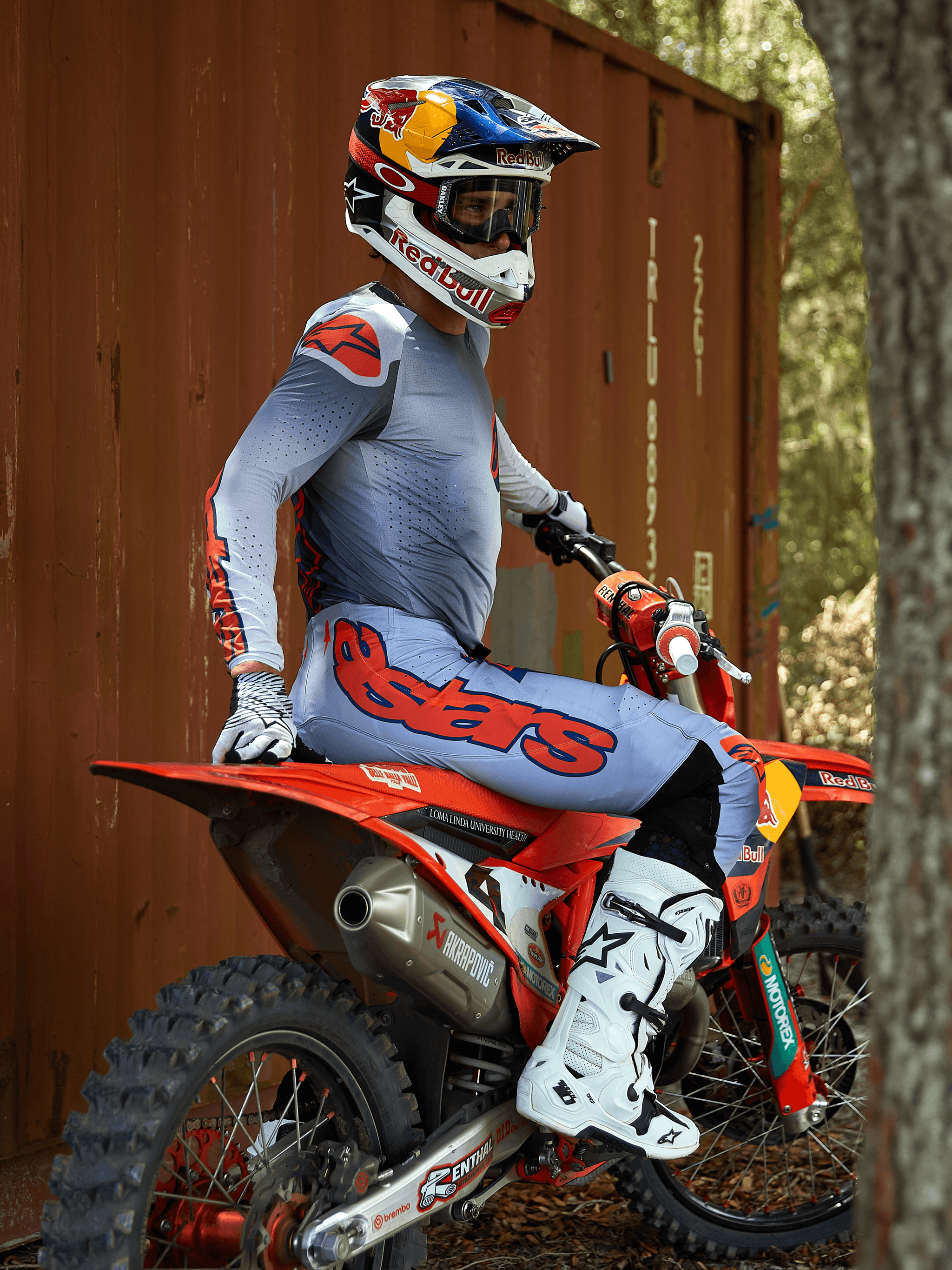 Calças Supertech Lipan 2025