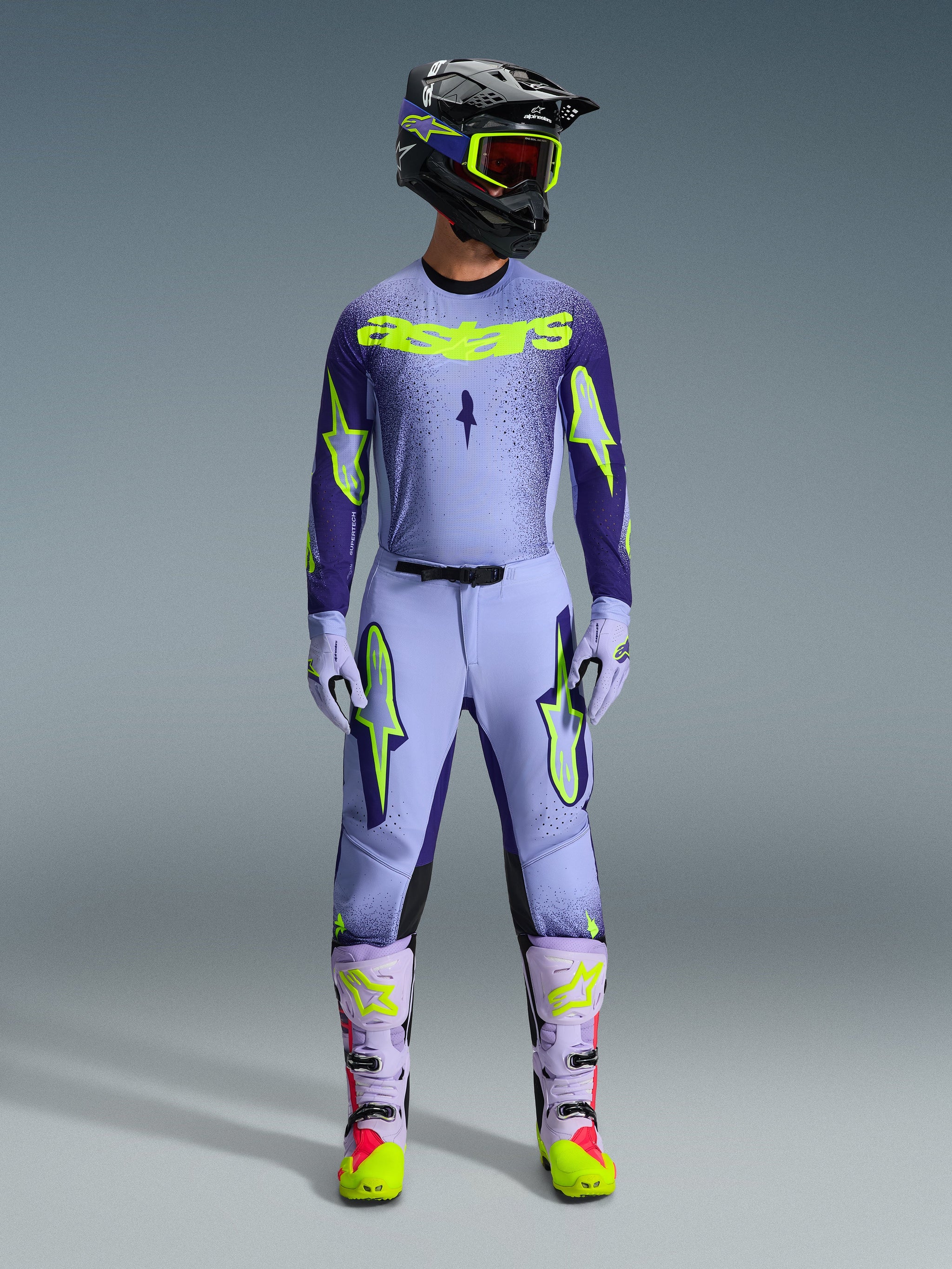 2026 Supertech Scenz Pants