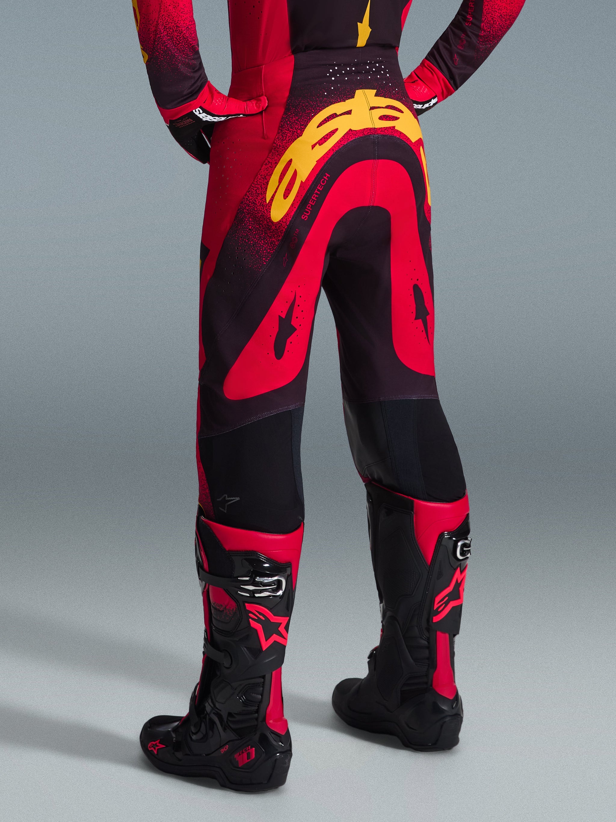 Calças Supertech Scenz 2026