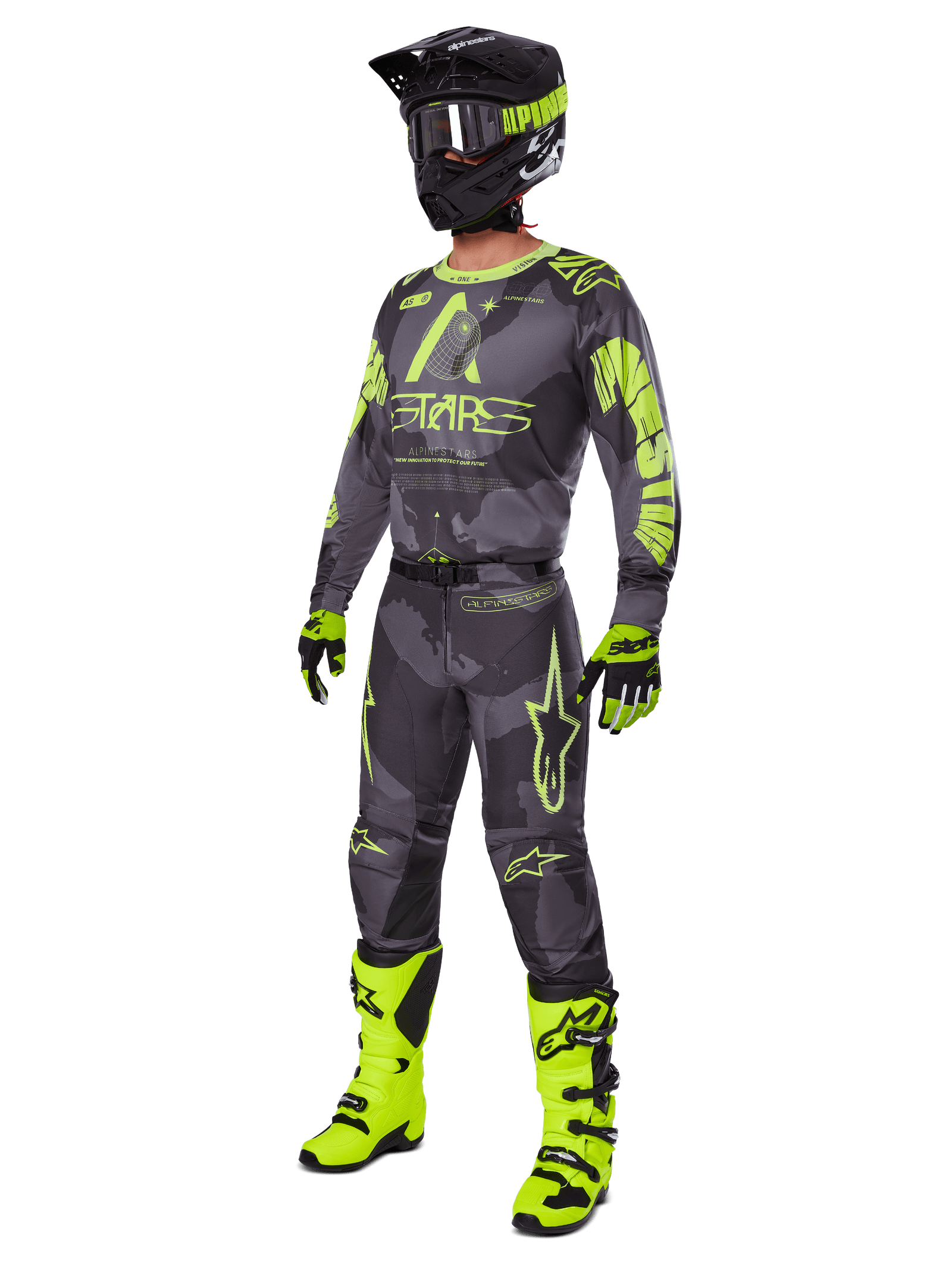 2025 Racer Hollow Pants