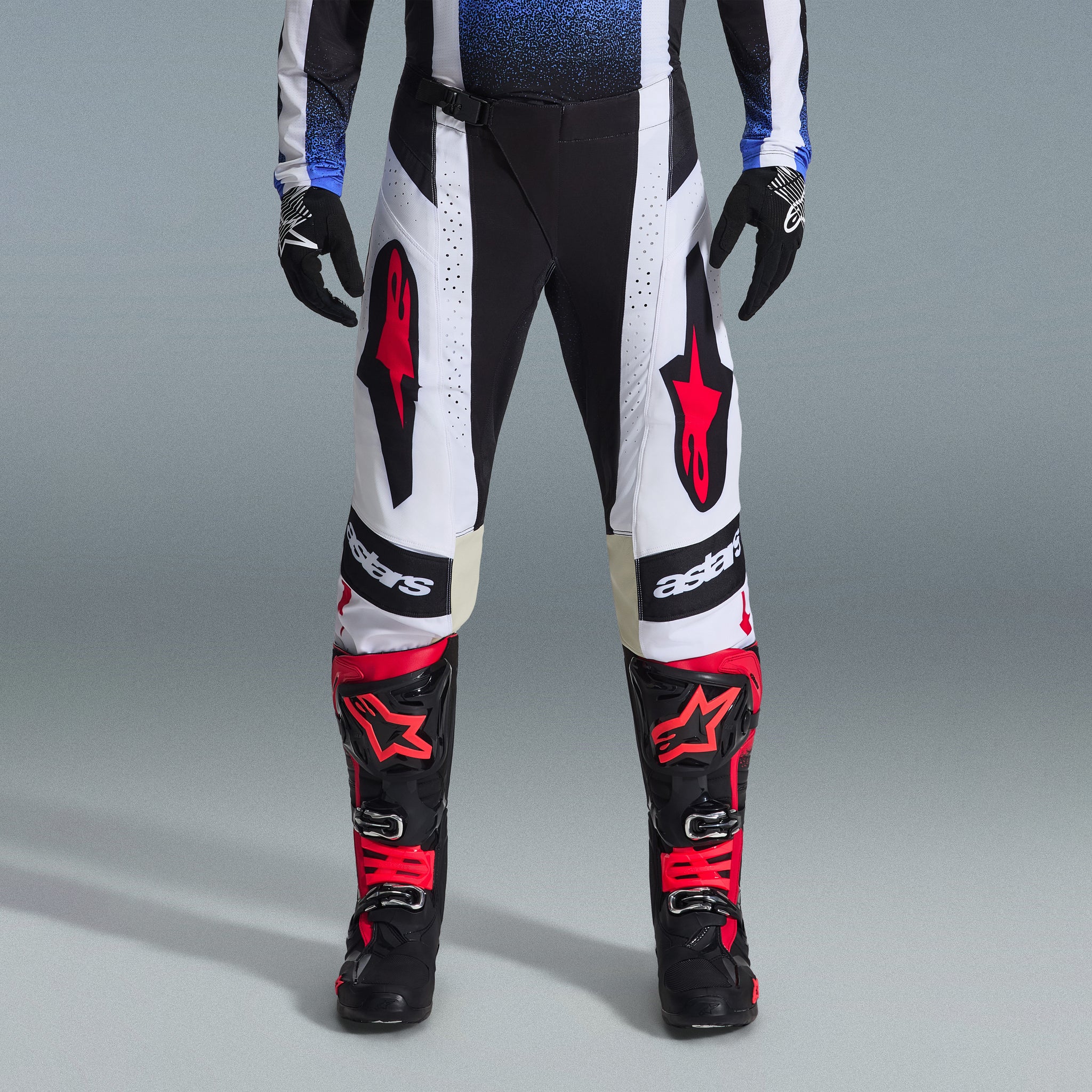 Conjunto Completo Techstar Knif 2026