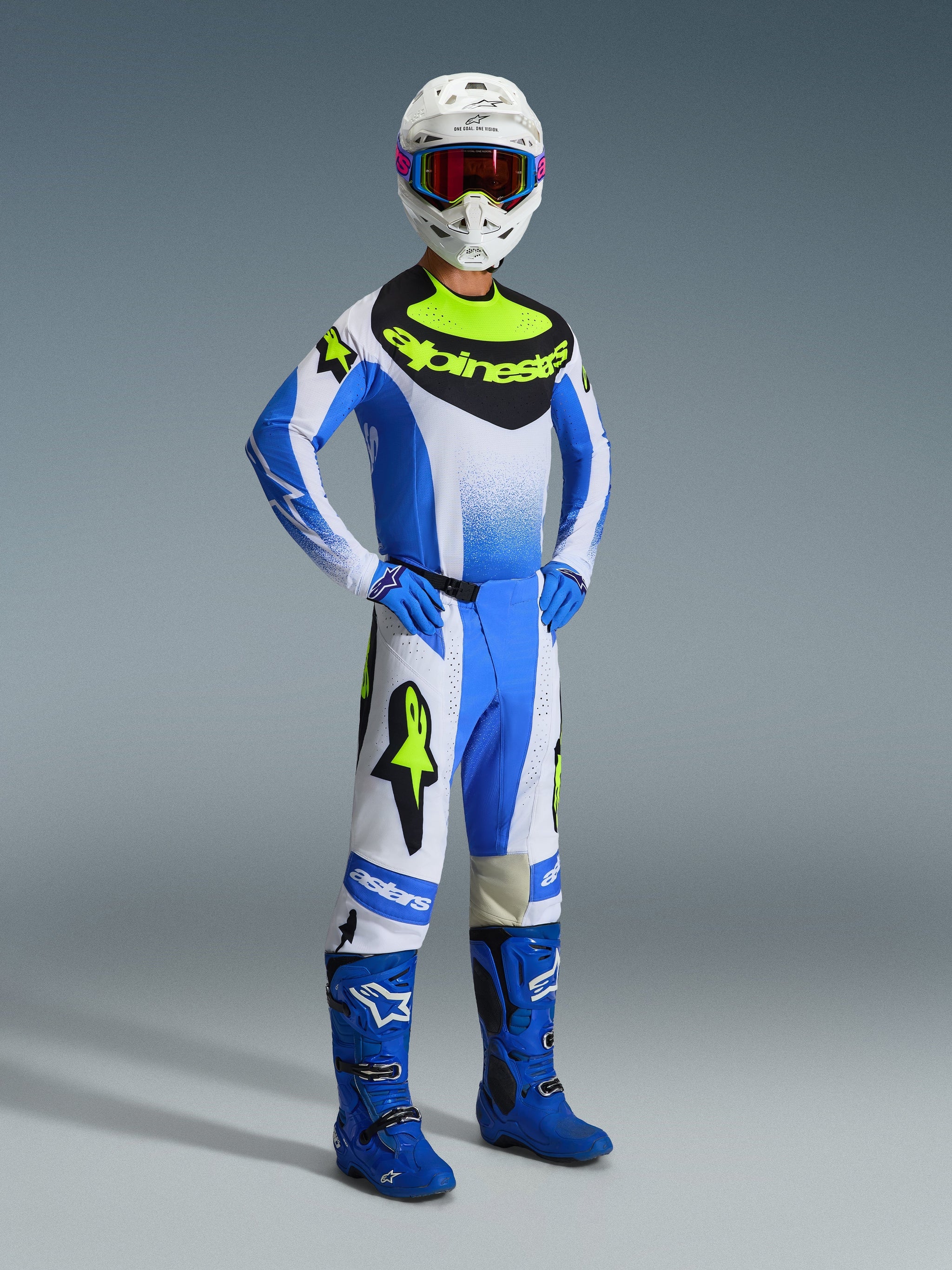 Calças 2026 Techstar Knif