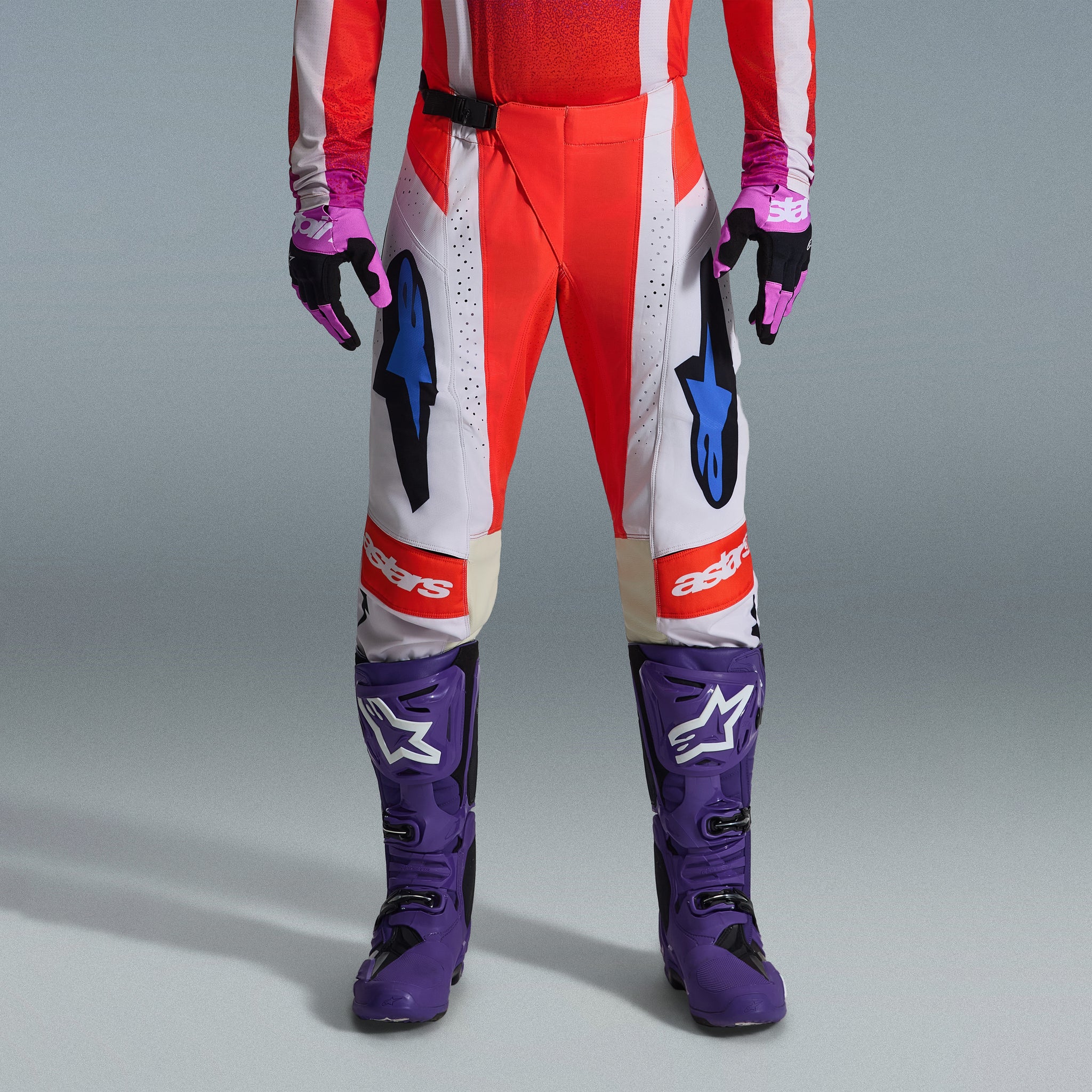 Conjunto Completo Techstar Knif 2026