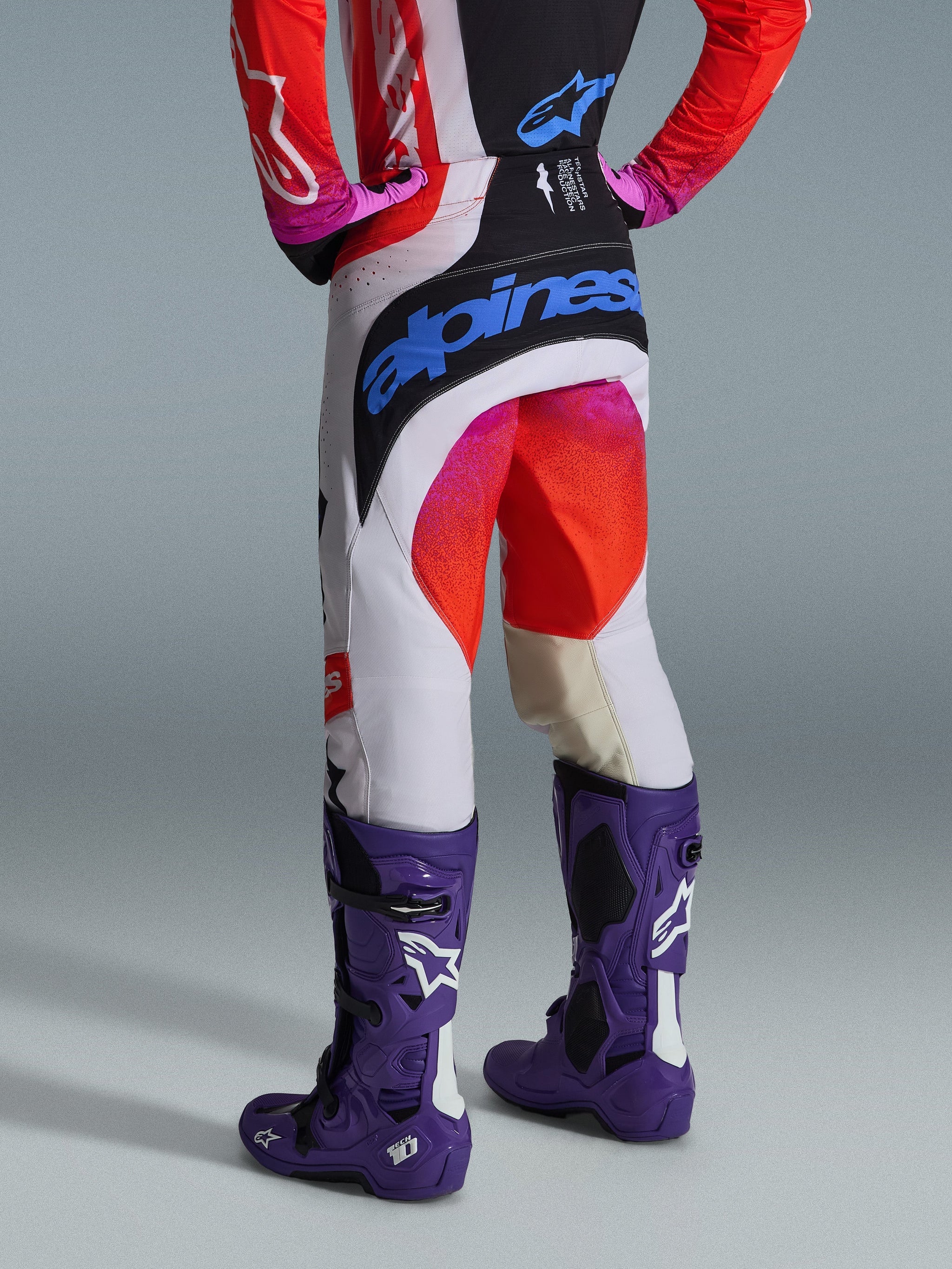 Conjunto Completo Techstar Knif 2026