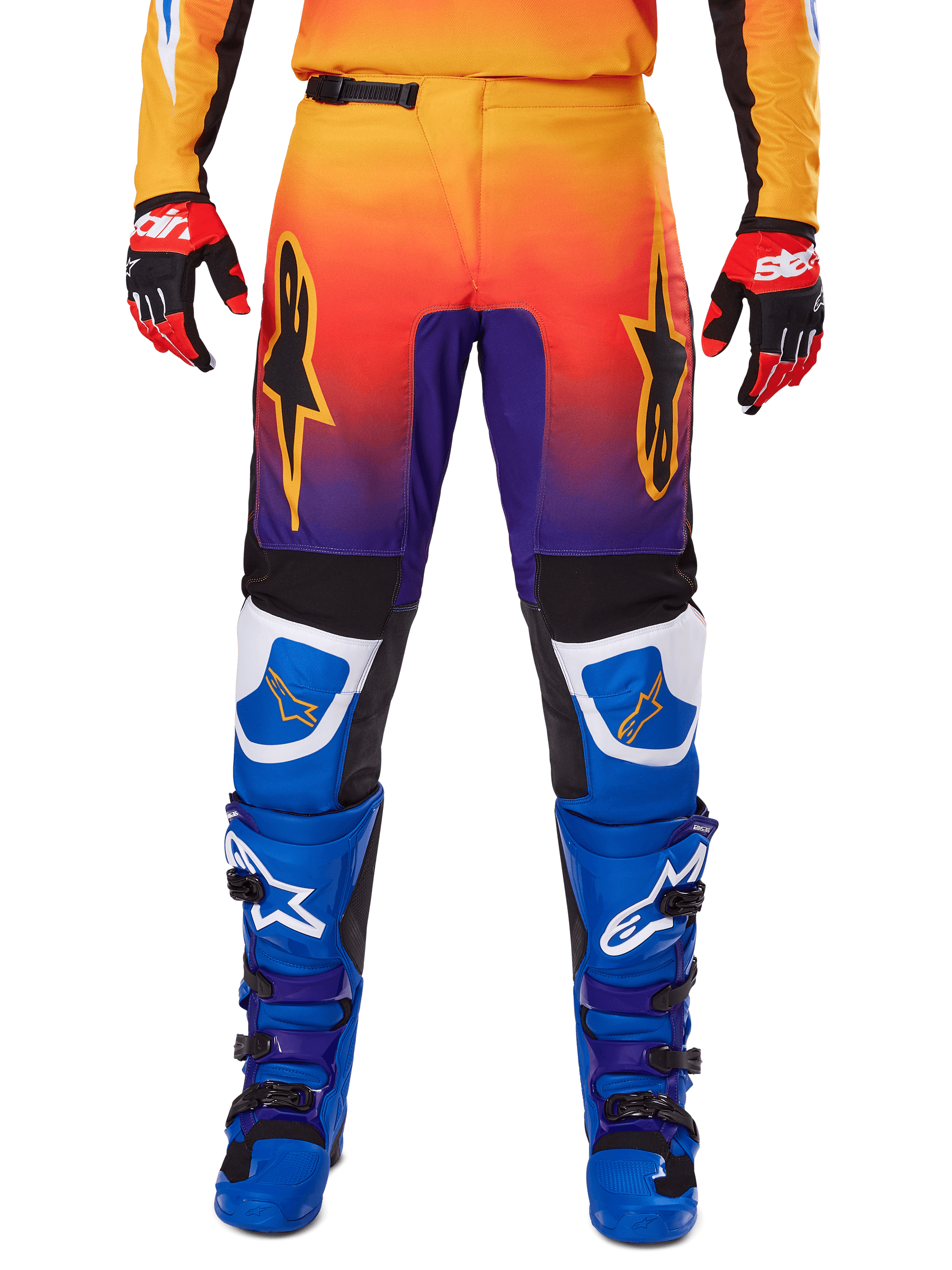 Conjunto Completo Fluid Wurx 2025