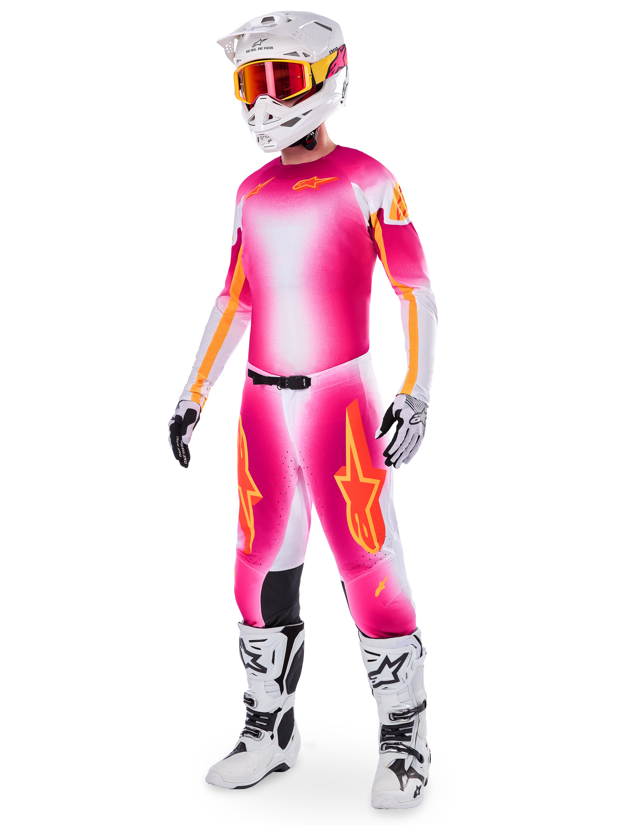 Calças Supertech AFD MIG Edição Limitada