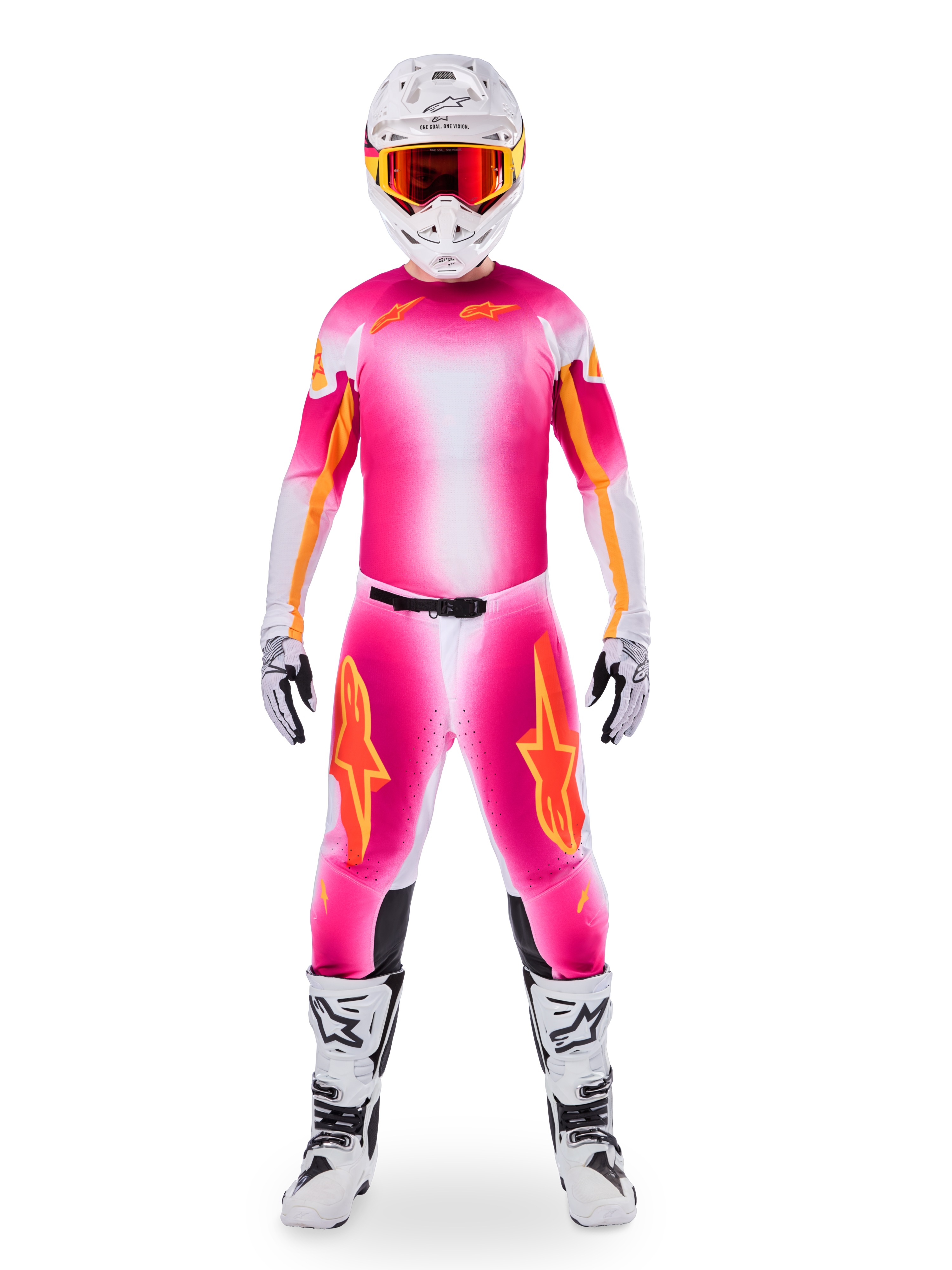 Conjunto Supertech AFD MIG LE