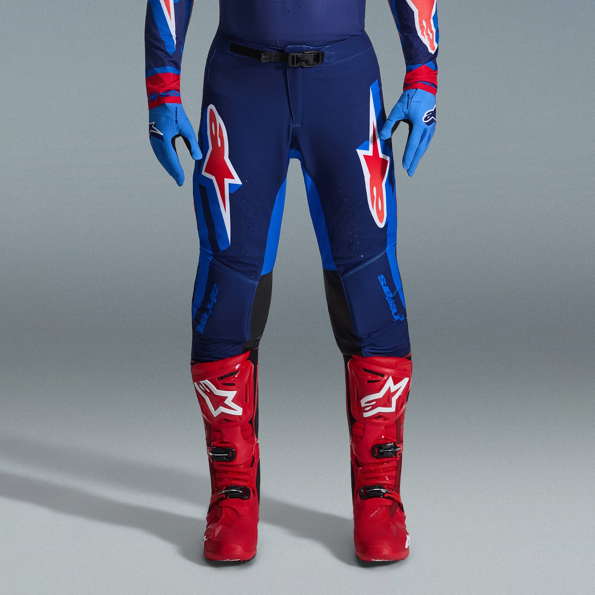 2026 Supertech Vista Gear Set