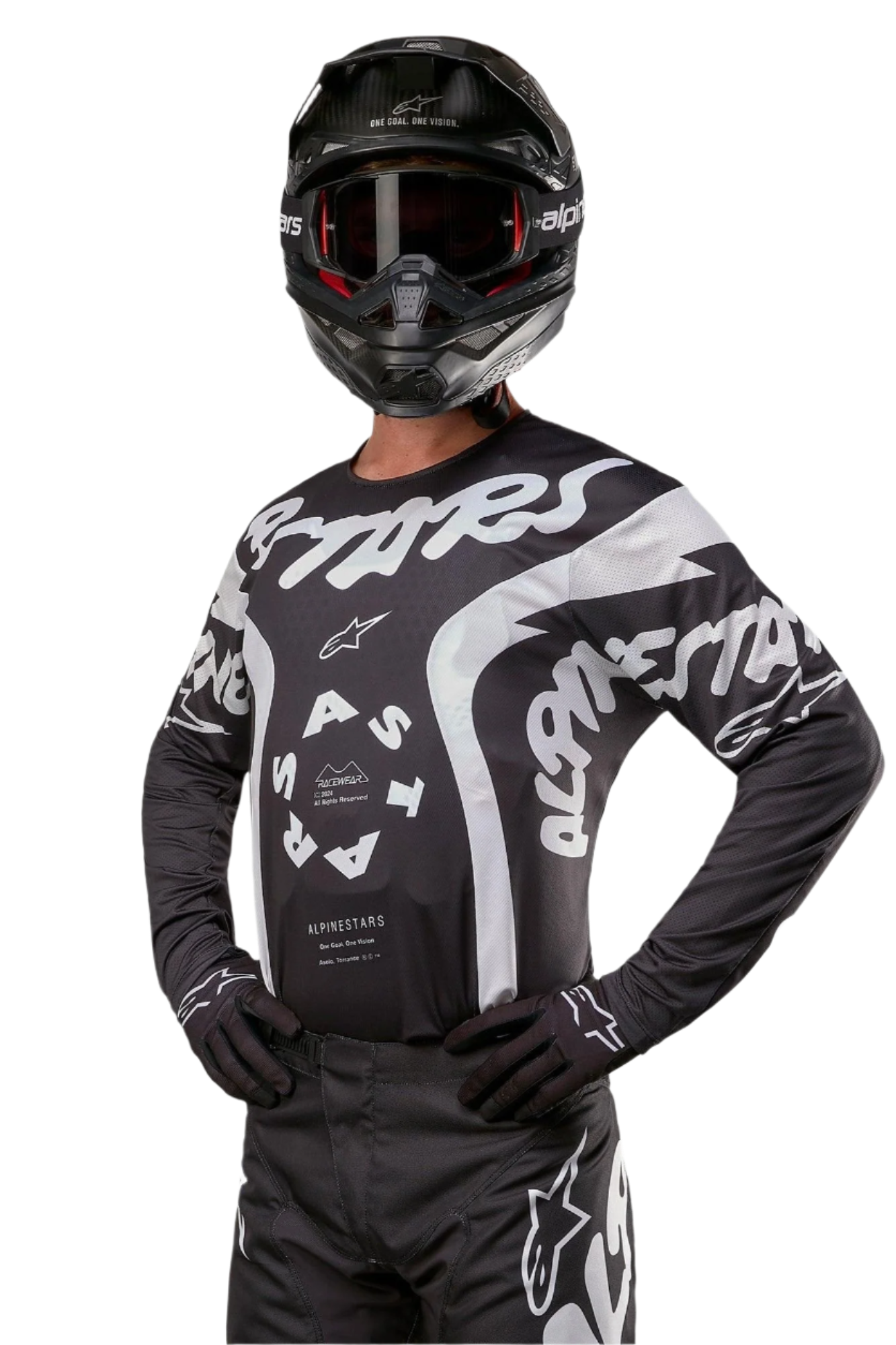 Camisola Racer Hana 2024