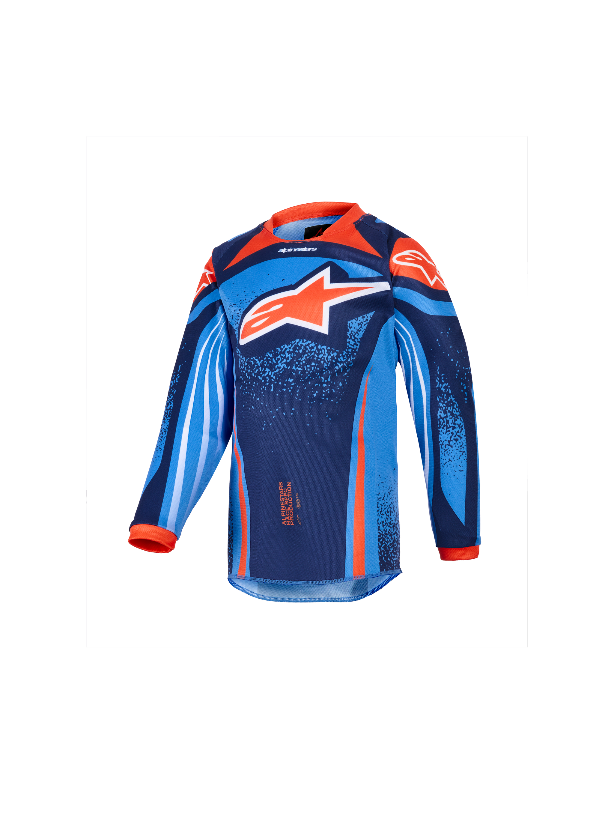 Camisola Racer Nomur Criança 2026