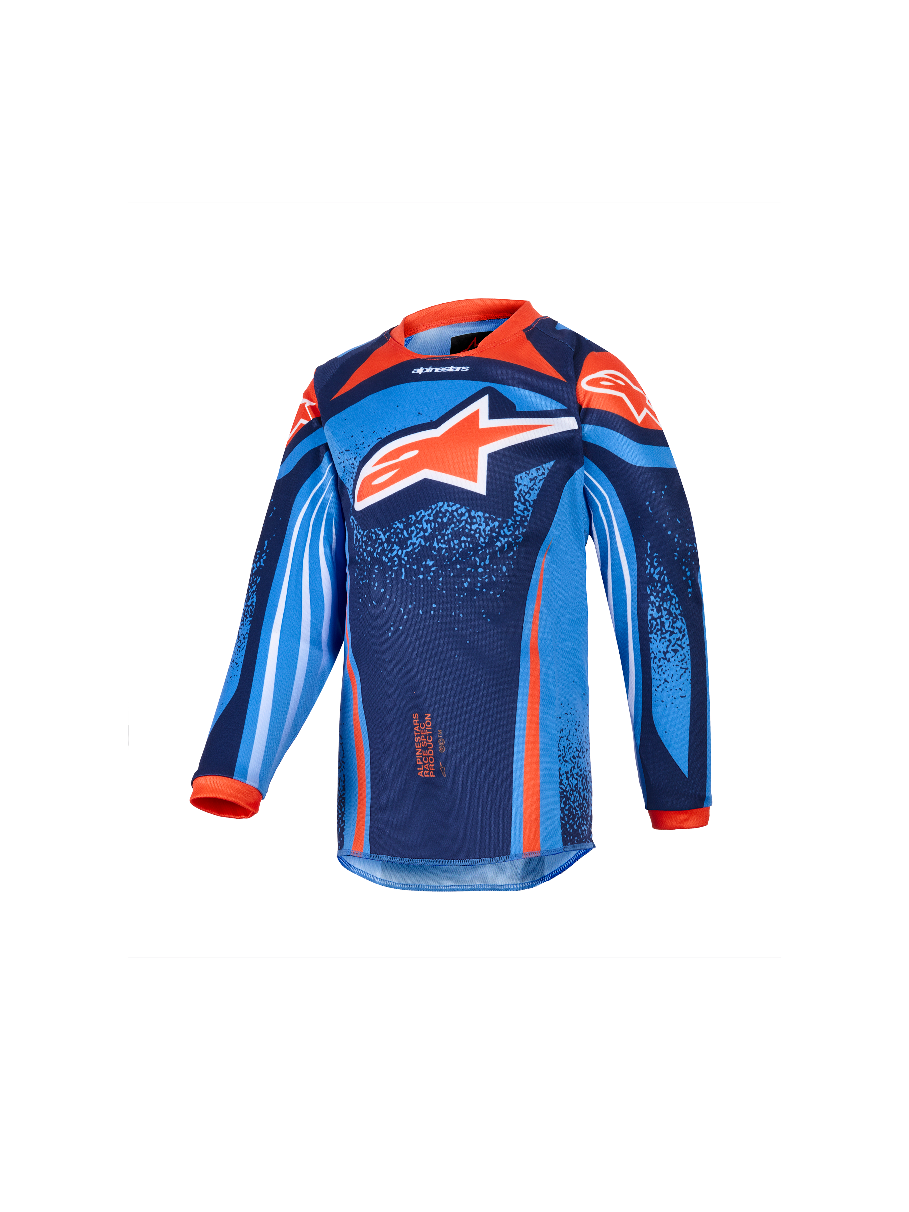 Camisola Racer Nomur Criança 2026