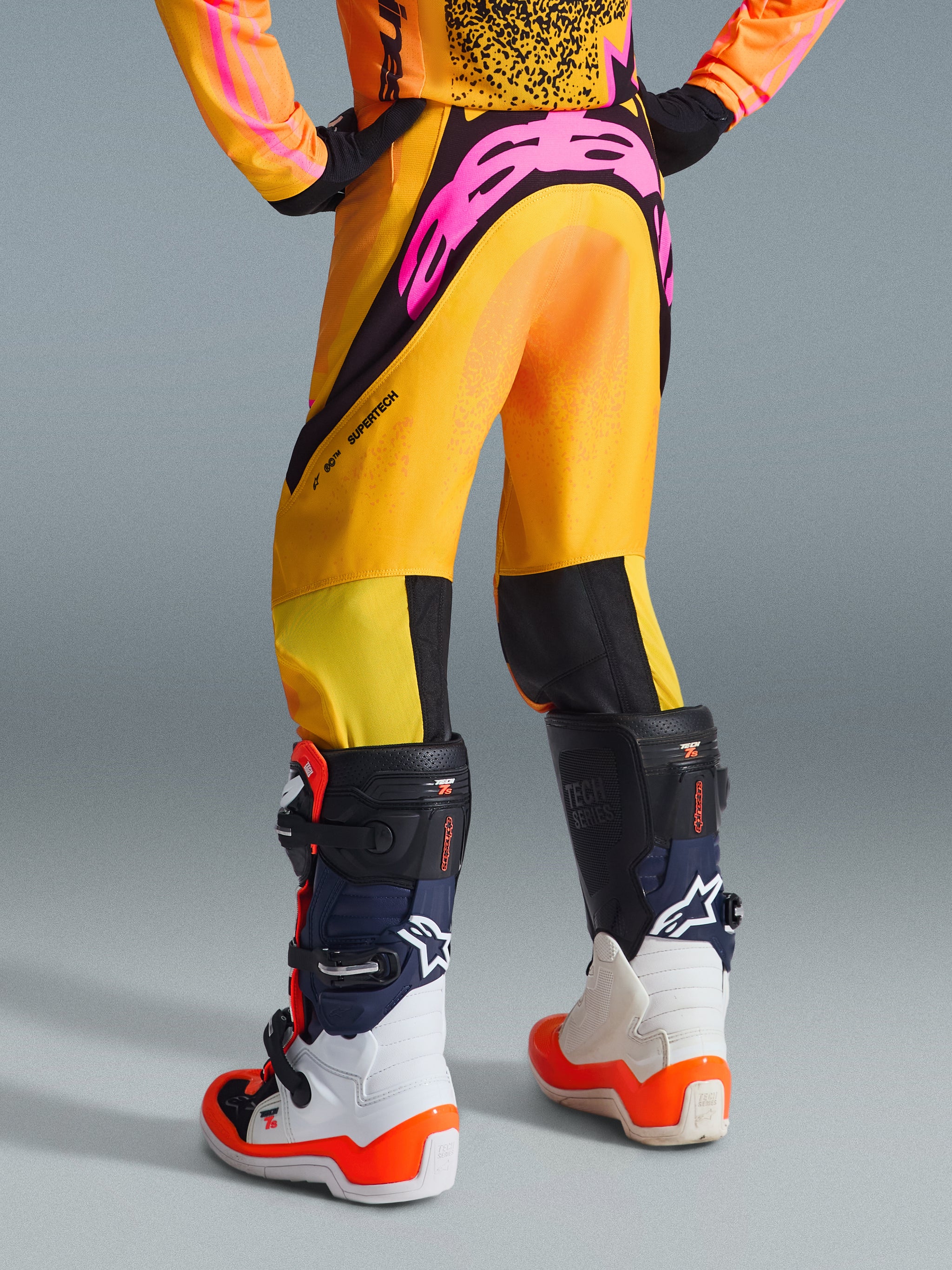 Calças Supertech Nomur Juvenil 2026