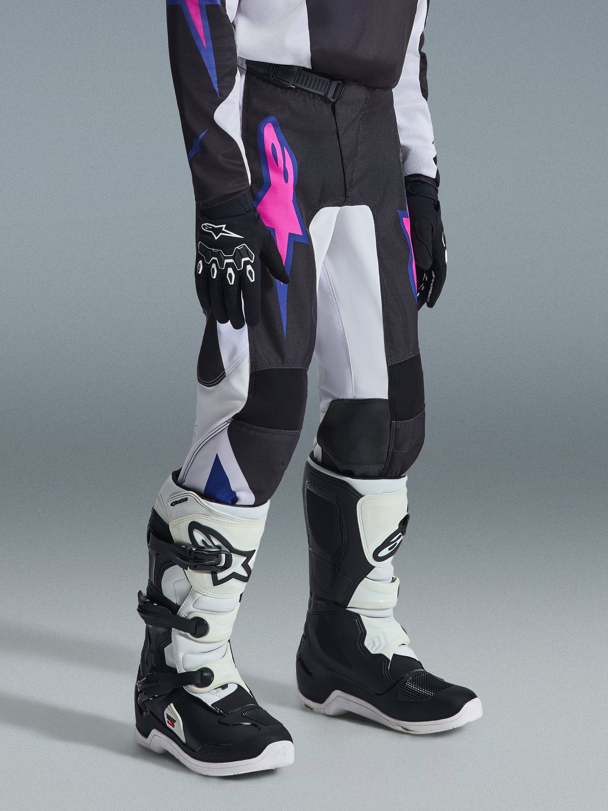 2026 Youth Fluid Grid Pants