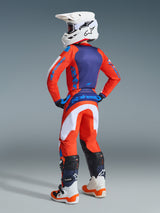 2026 Calças Youth Fluid Grid