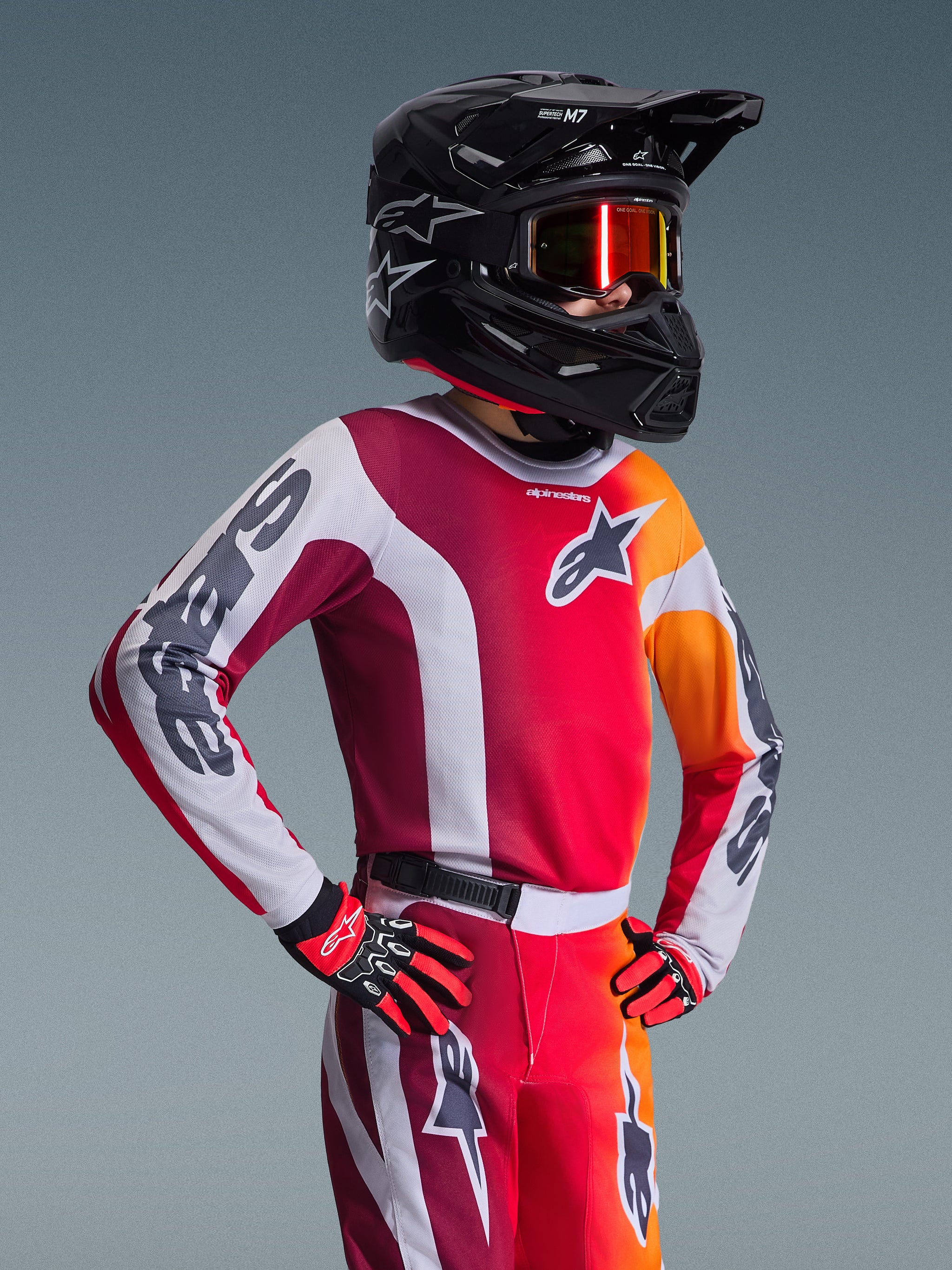 2026 Youth Fluid Portl Jersey