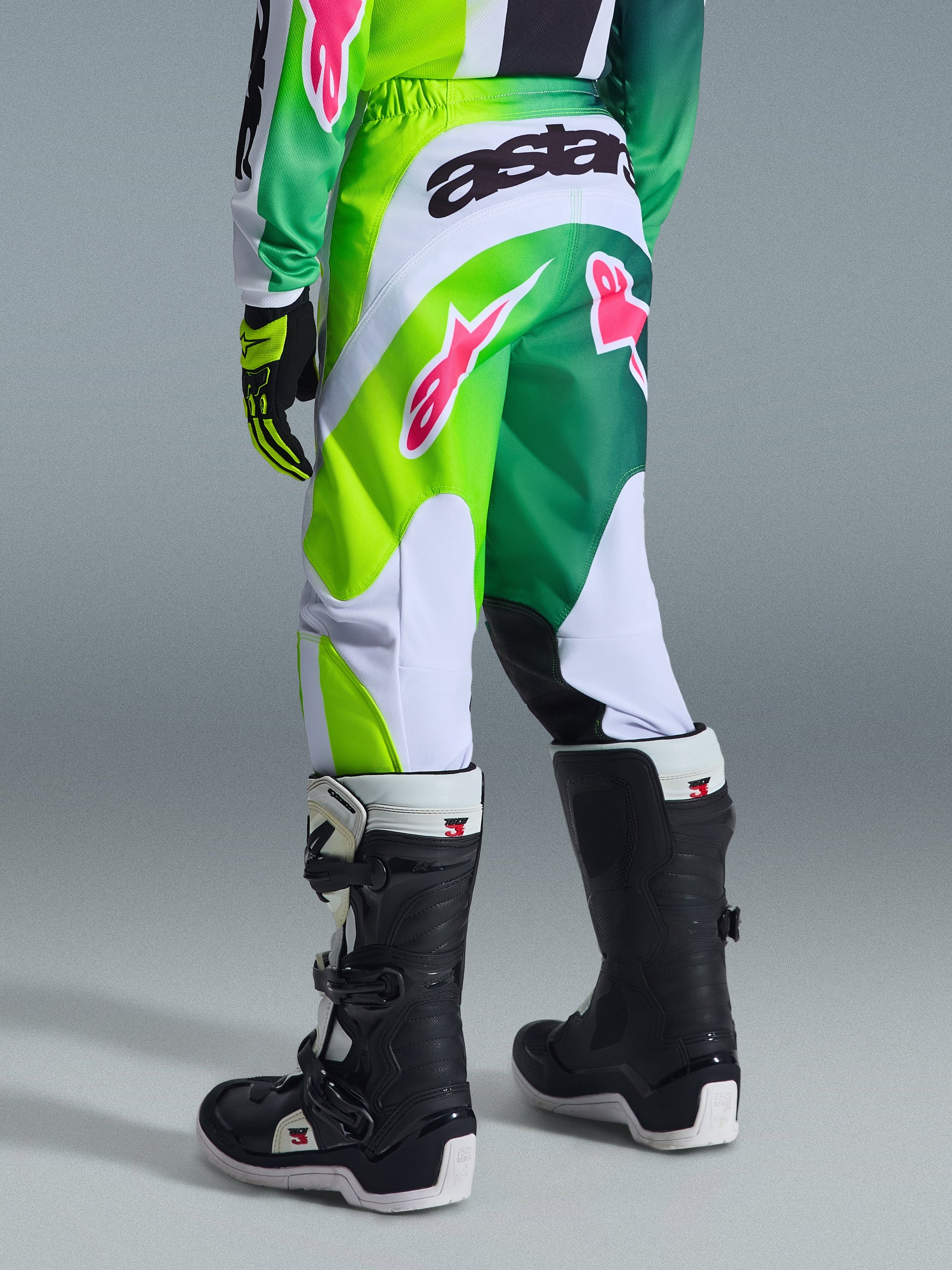 Calças Fluid Portl Jovem 2026