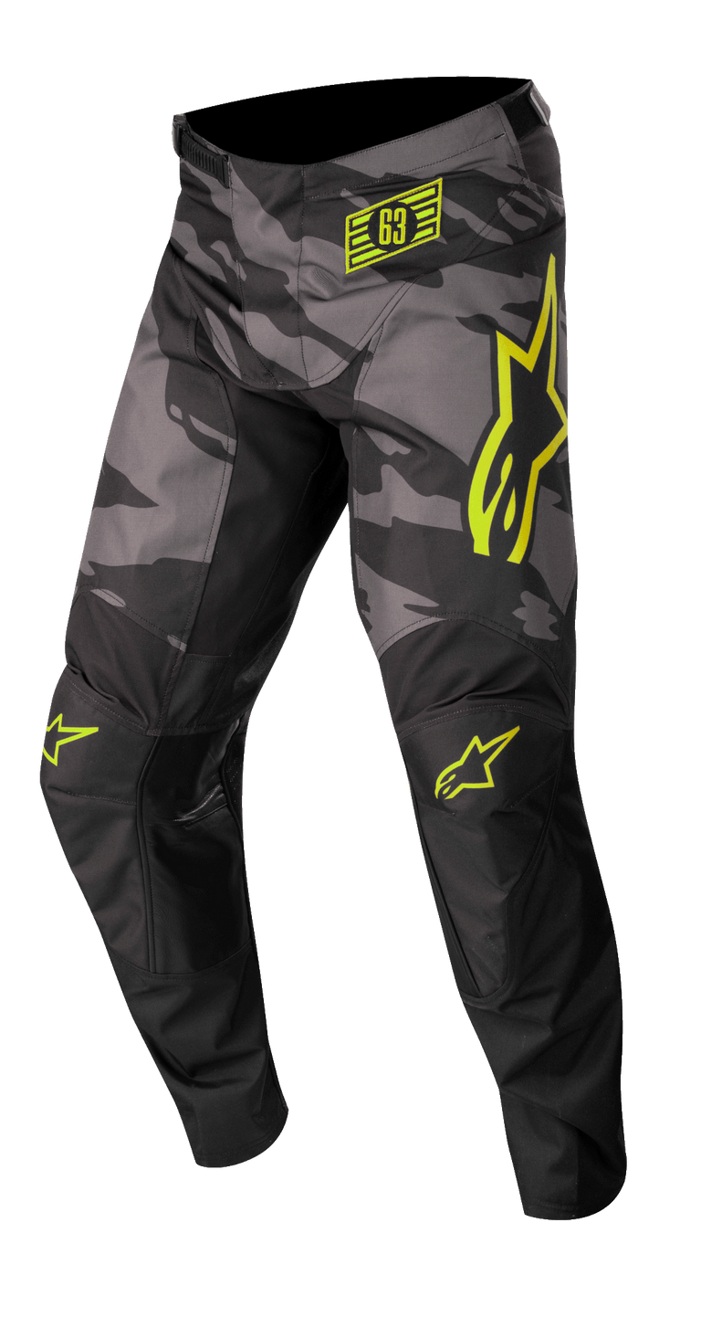 Juventude Racer Tactical Calças