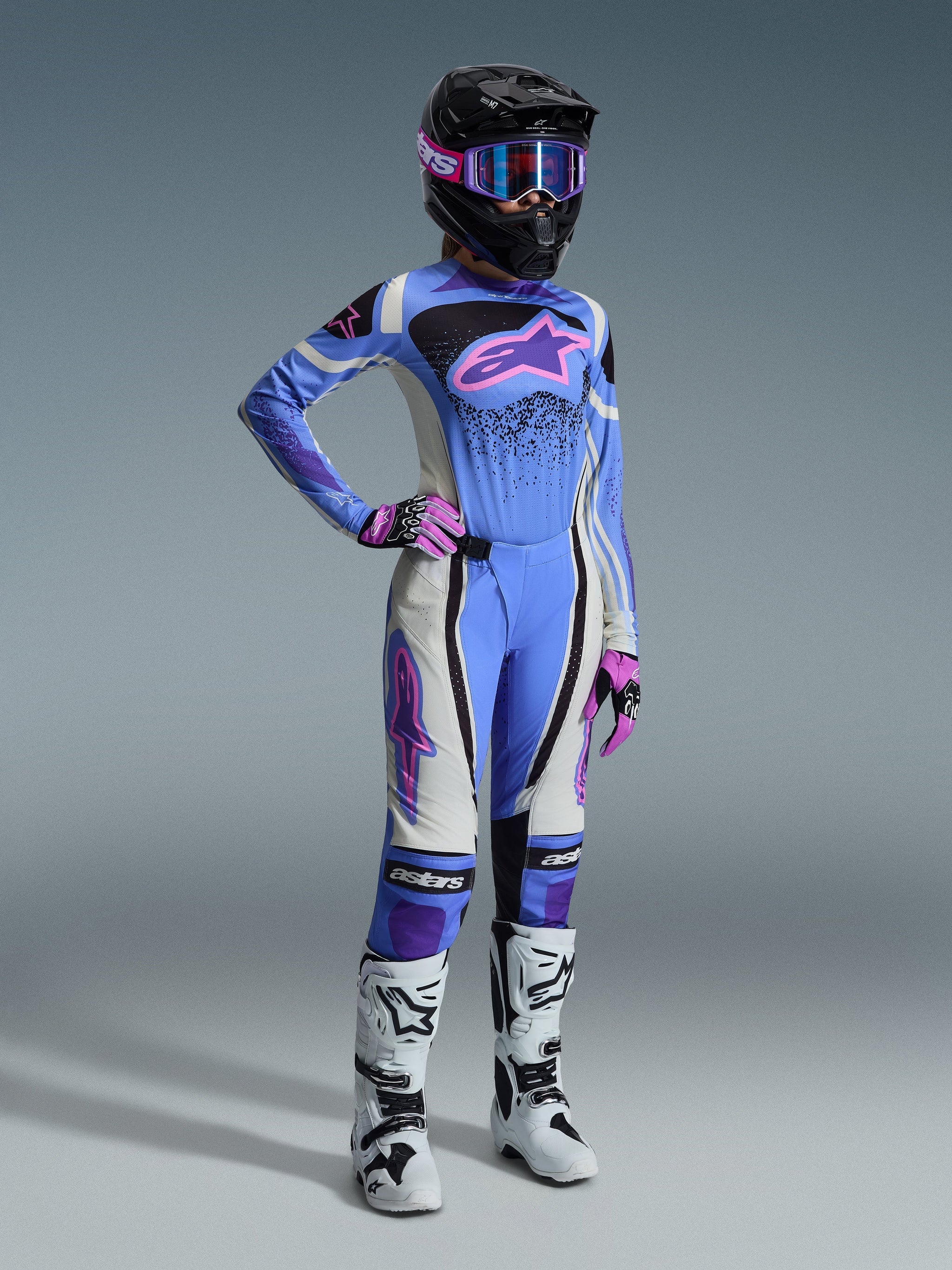 2026 Calças Mulher Stella Techstar Nomur