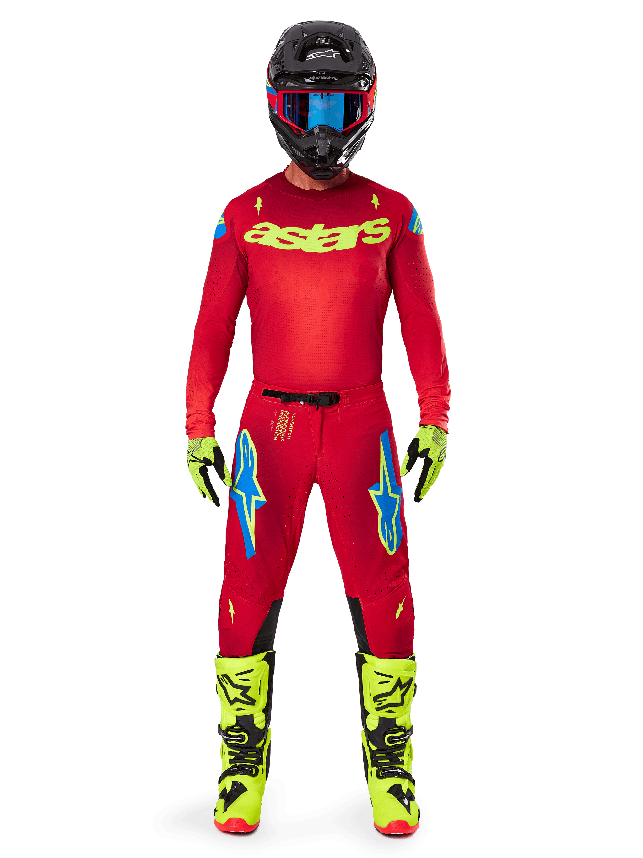 Camisola Supertech Maker 2025