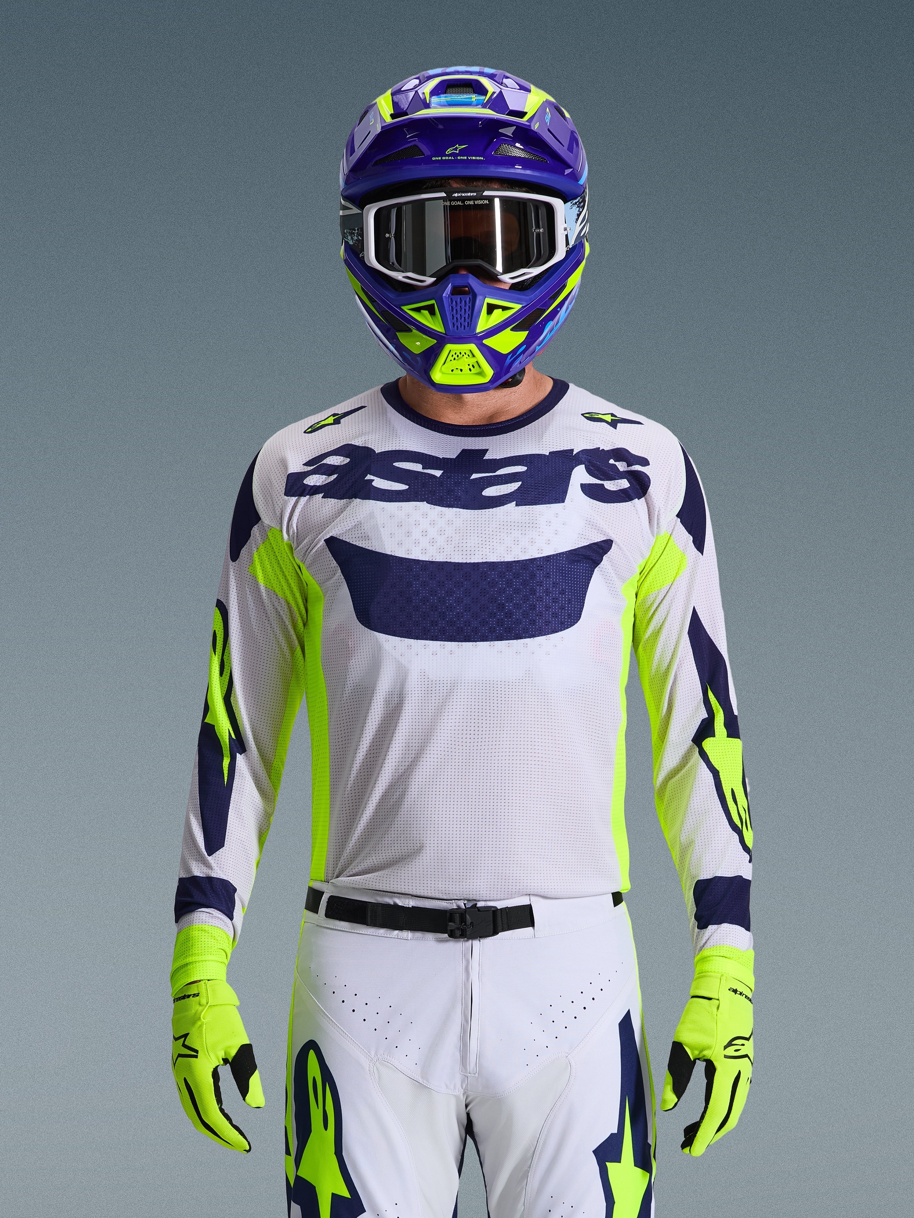 Camisola Racer Air Riway 2026